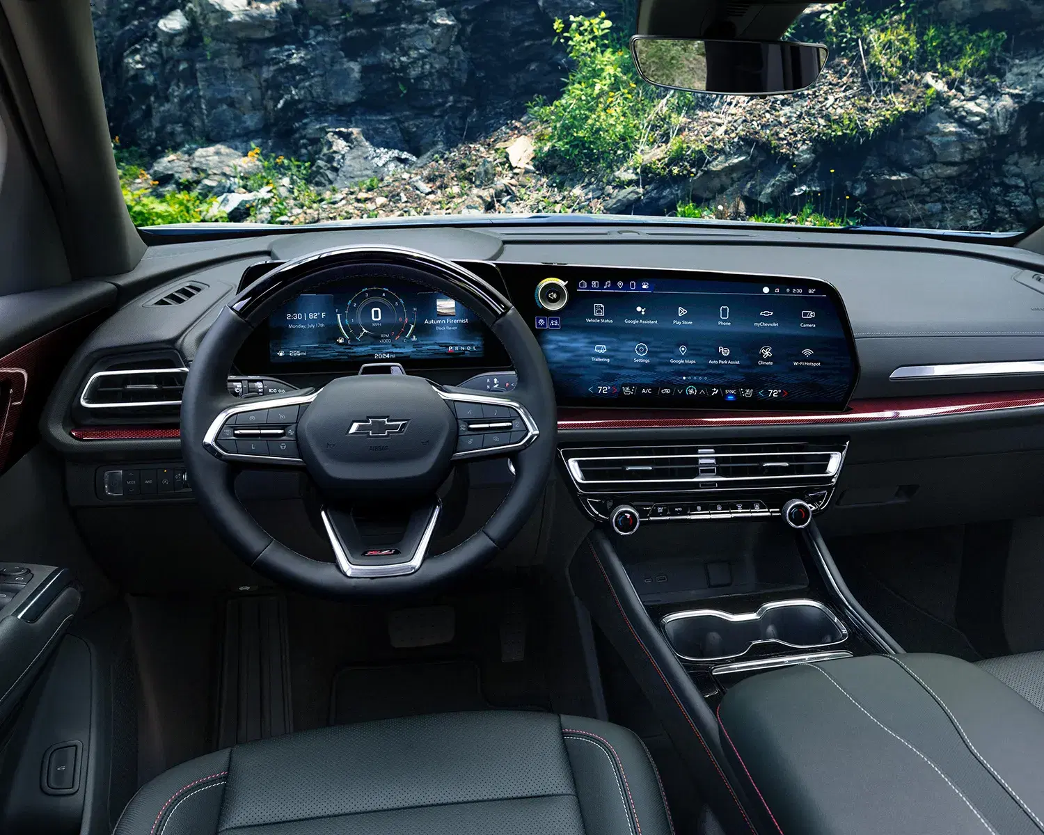 Chevrolet Traverse For Sale Near Pace, Fl - Thumbnail 4