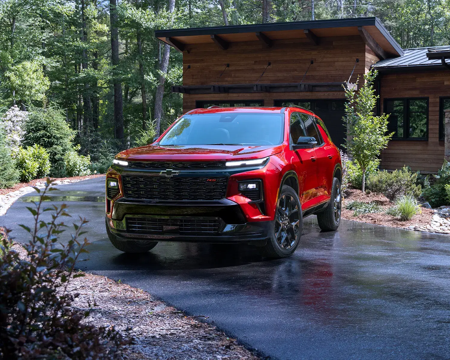Chevrolet Traverse For Sale Near Pace, Fl - Thumbnail 2