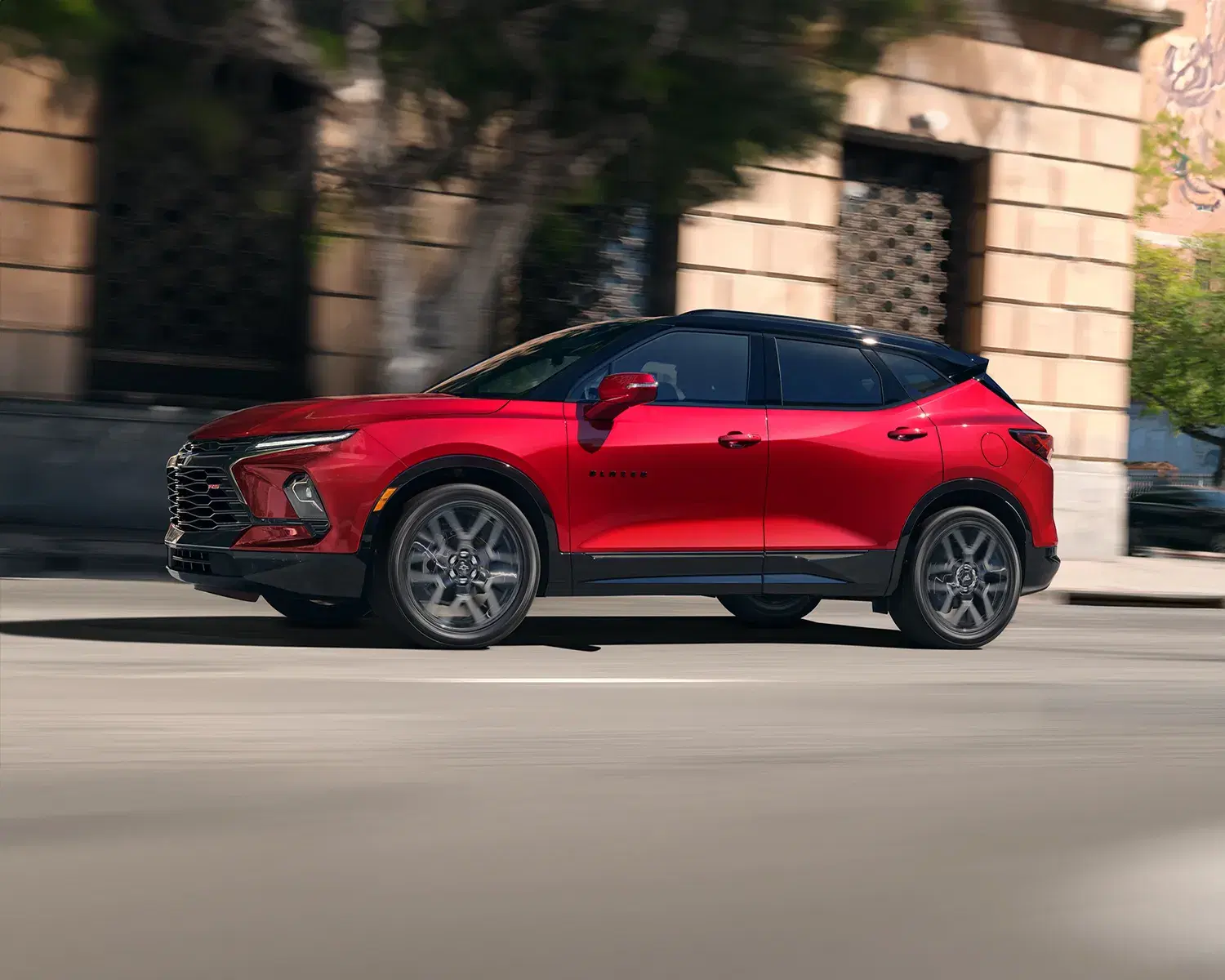 Chevrolet Blazer Near Pace, Fl - Thumbnail 3