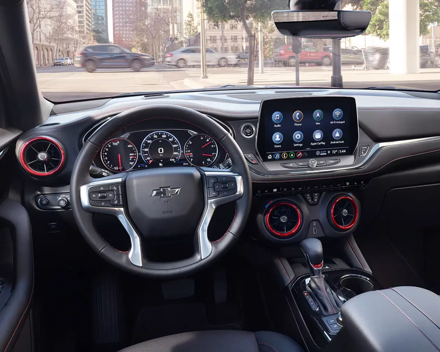 Chevrolet Blazer Near Pace, Fl - Thumbnail 4