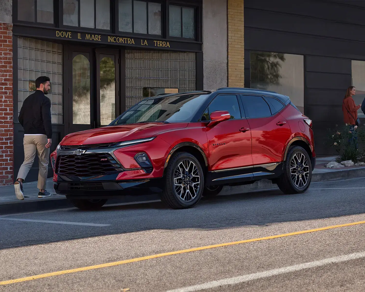 Chevrolet Blazer Near Pace, Fl - Thumbnail 2