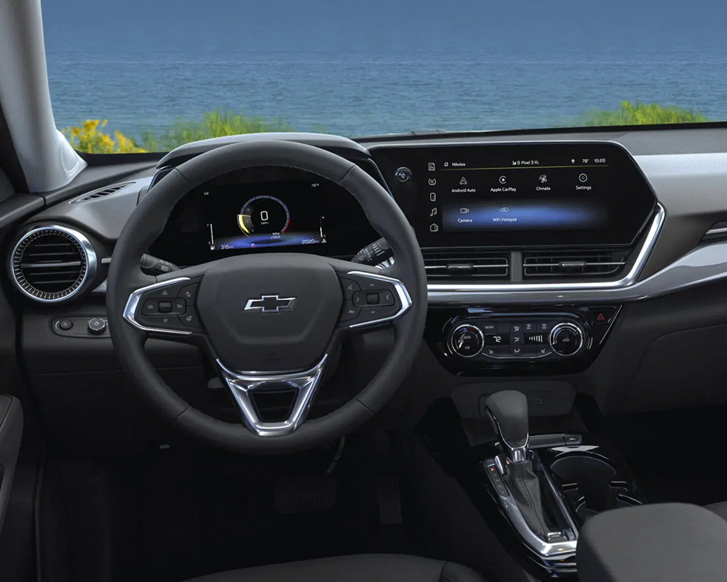 Chevrolet Trax Near Mobile, Al - Thumbnail 4