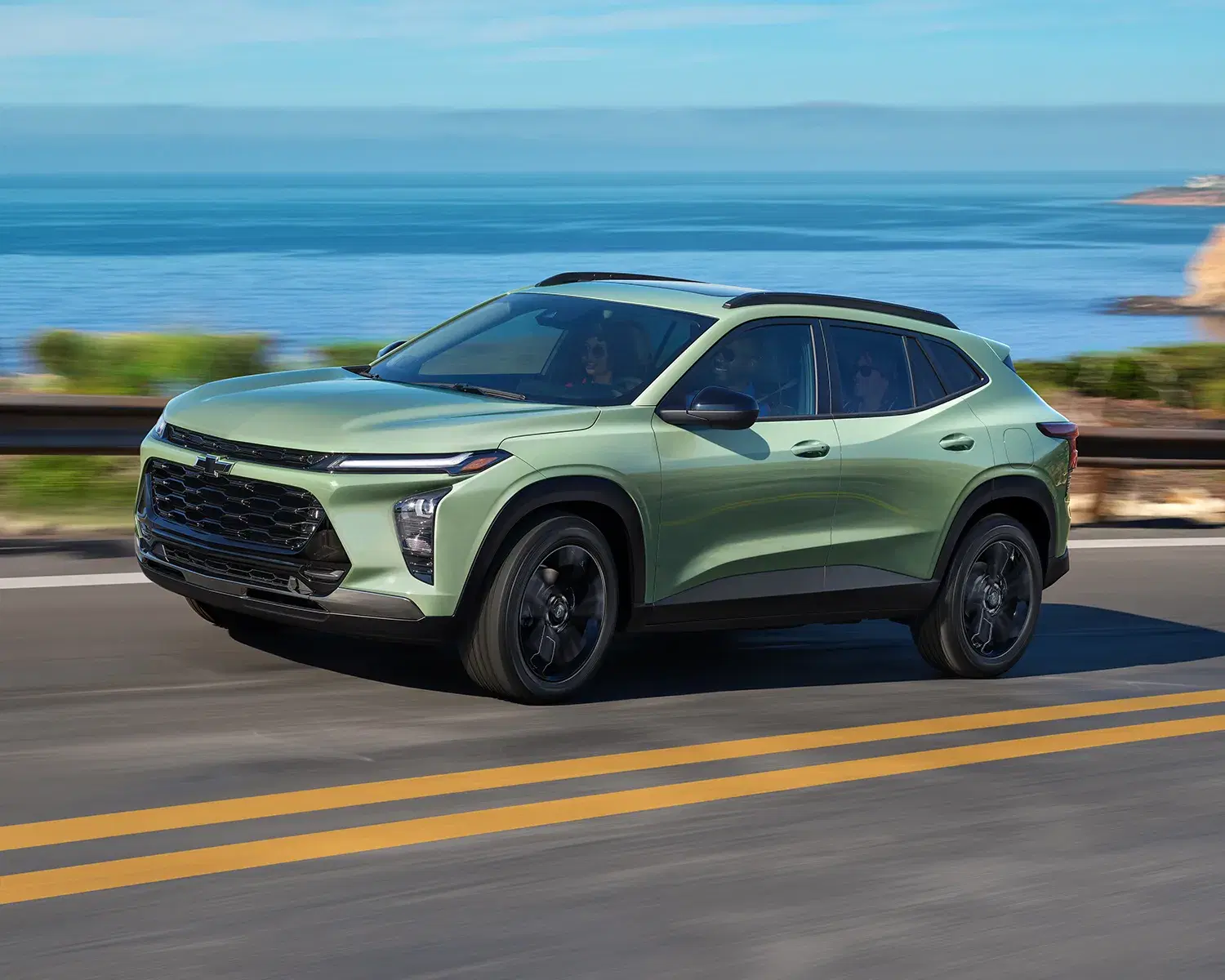 Chevrolet Trax Near Mobile, Al - Thumbnail 3