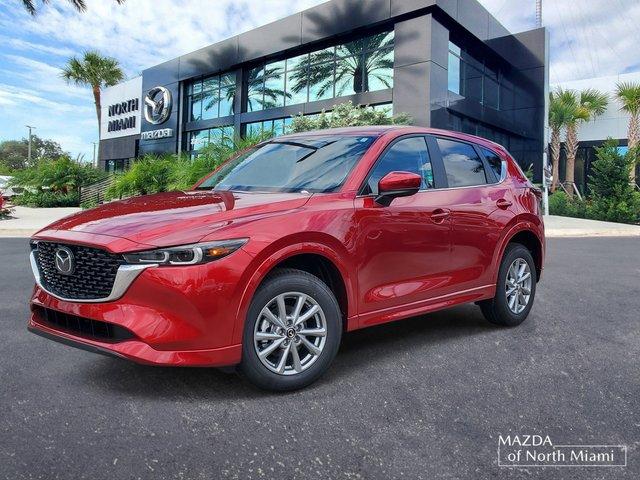Mazda Cx-5 | Mazda Of North Miami | Florida Dealership - Thumbnail 9