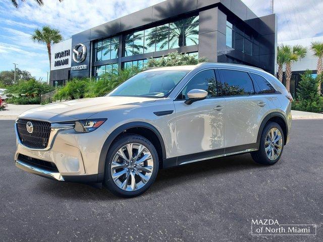Mazda Cx-90 | Mazda Of North Miami | Florida Dealership - Thumbnail 18
