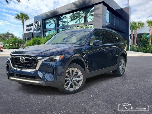 Mazda Cx-90 | Mazda Of North Miami | Florida Dealership - Thumbnail 15