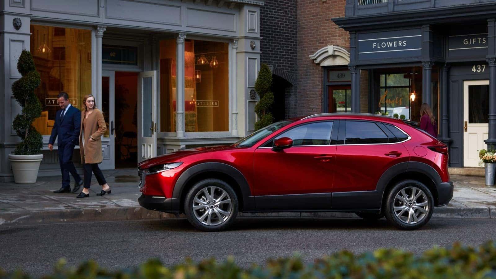 Mazda Cx-30: Latest Models & Offers - Thumbnail 3