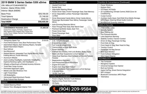 BMW 5 Series 530I Xdrive - Thumbnail 3