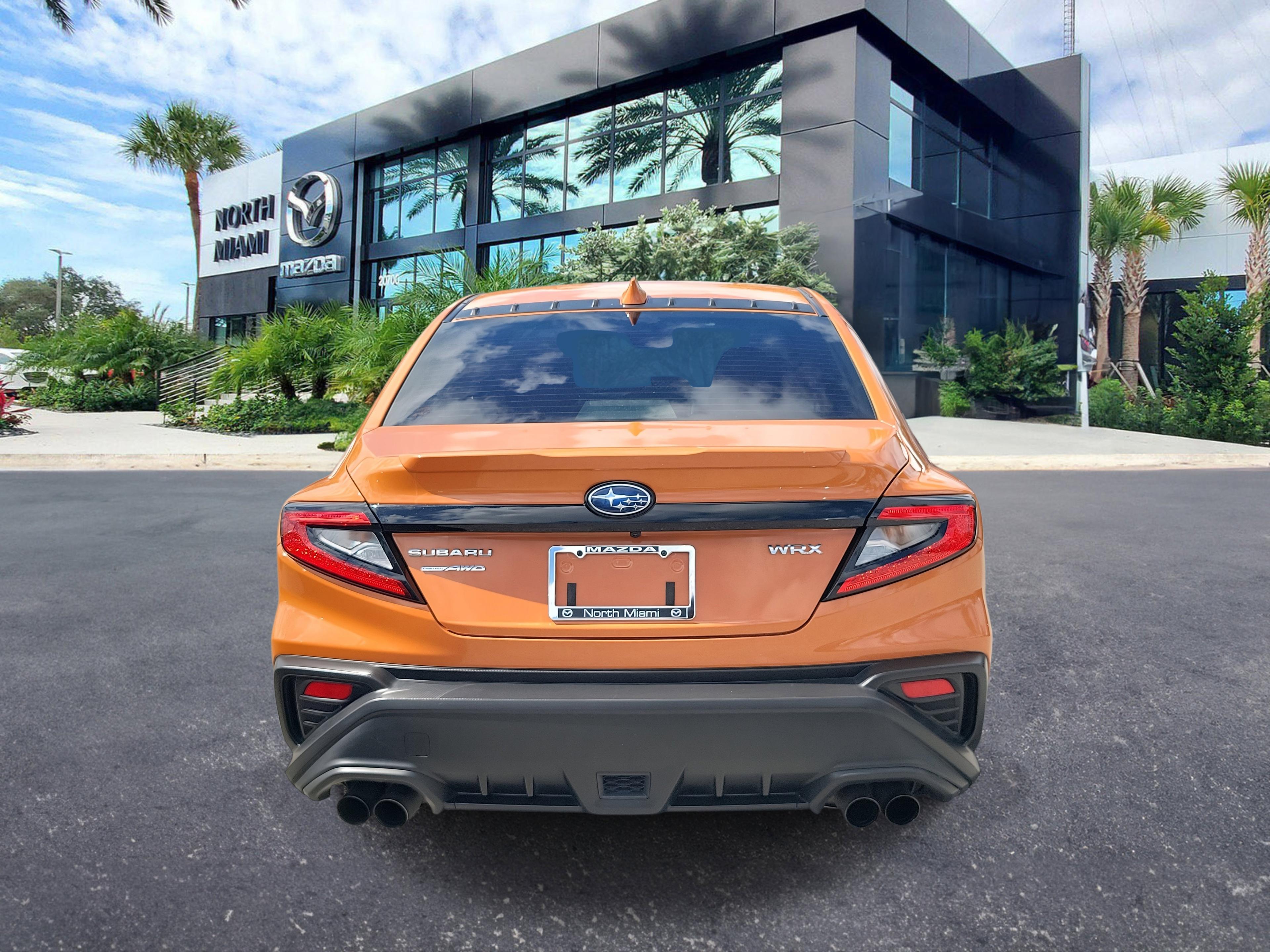 Subaru Wrx Premium - Thumbnail 5