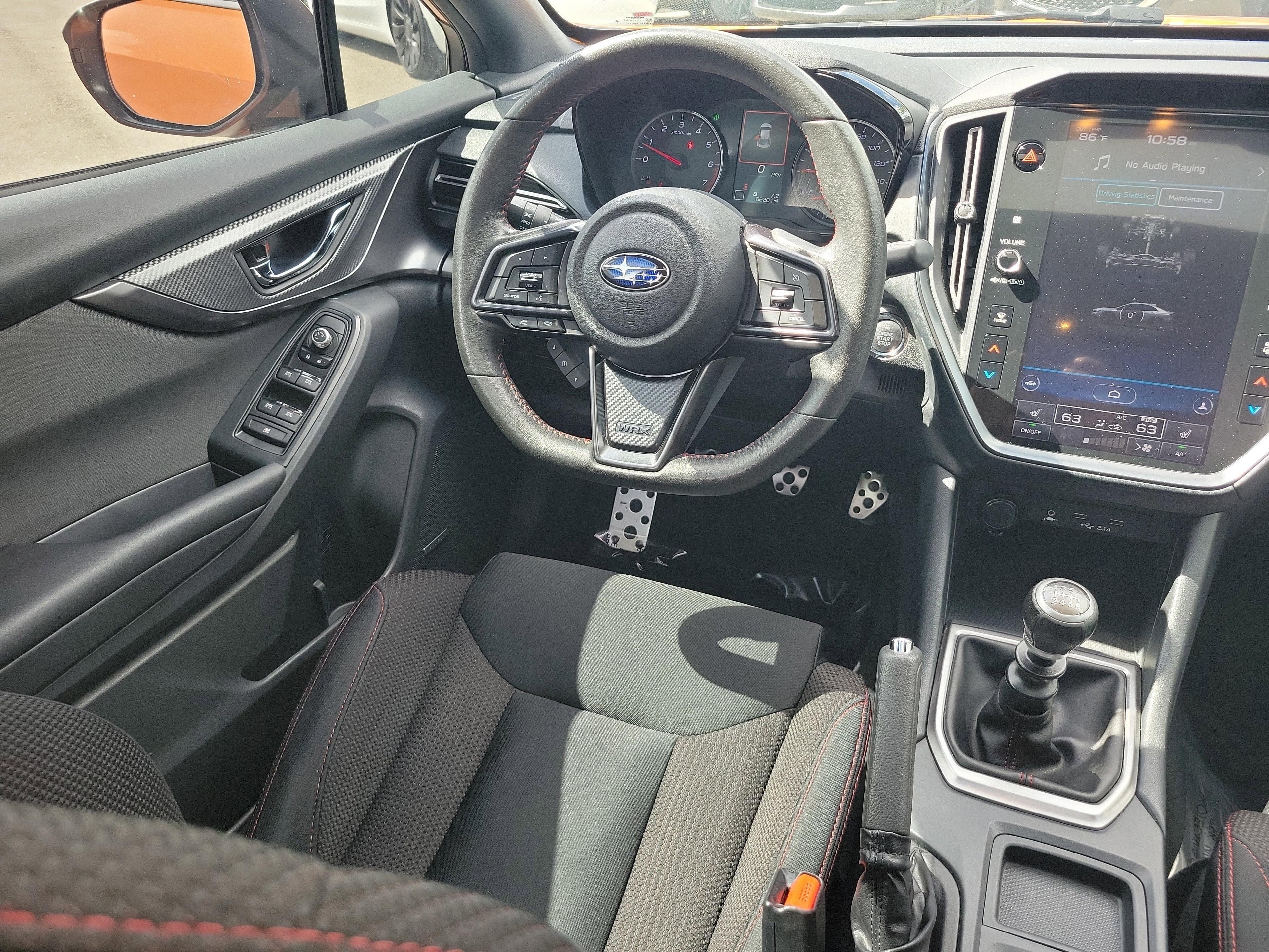 Subaru Wrx Premium - Thumbnail 9