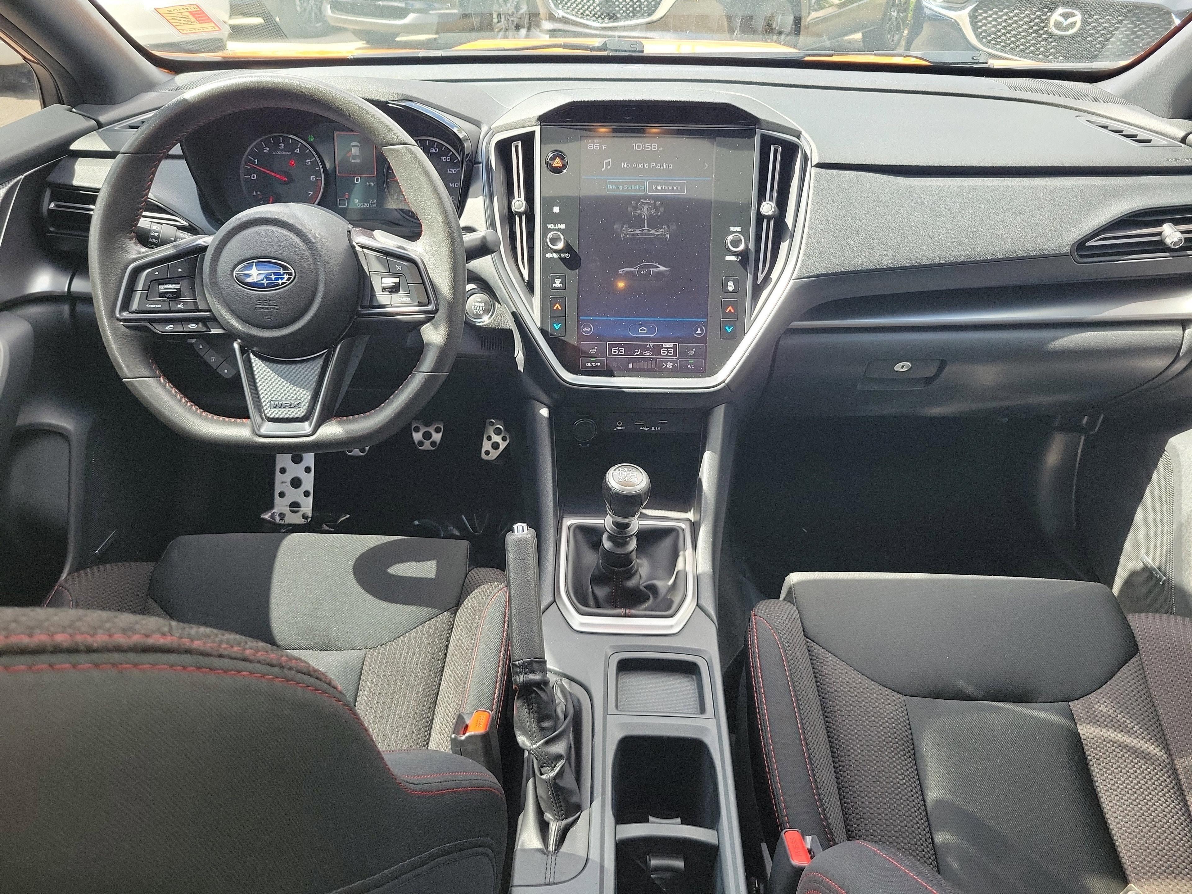 Subaru Wrx Premium - Thumbnail 8