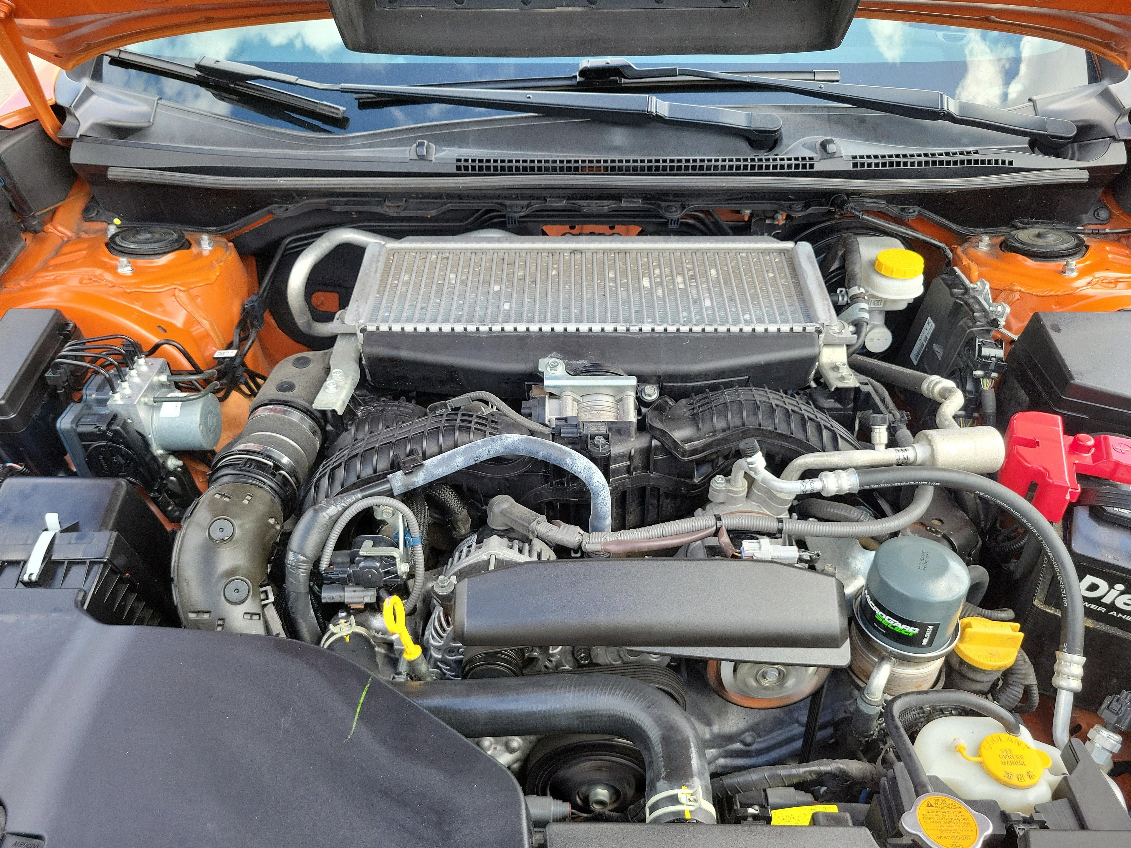 Subaru Wrx Premium - Thumbnail 20