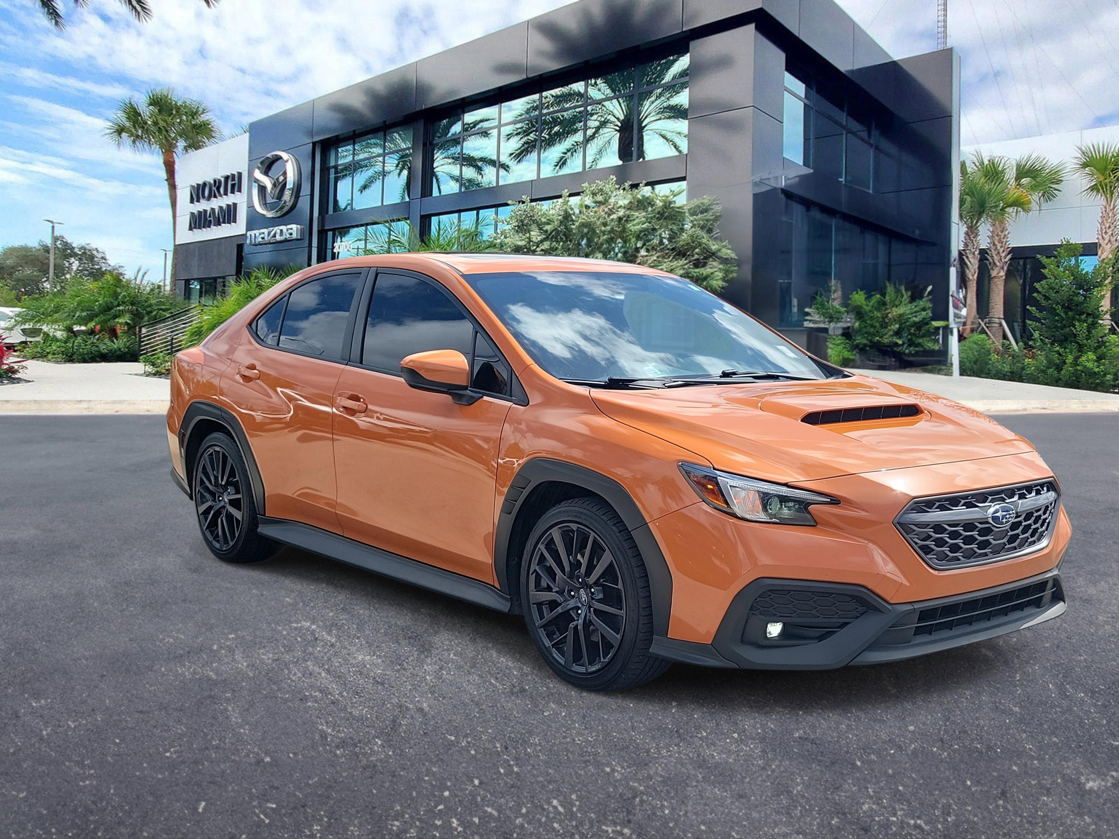 Subaru Wrx Premium - Thumbnail 4