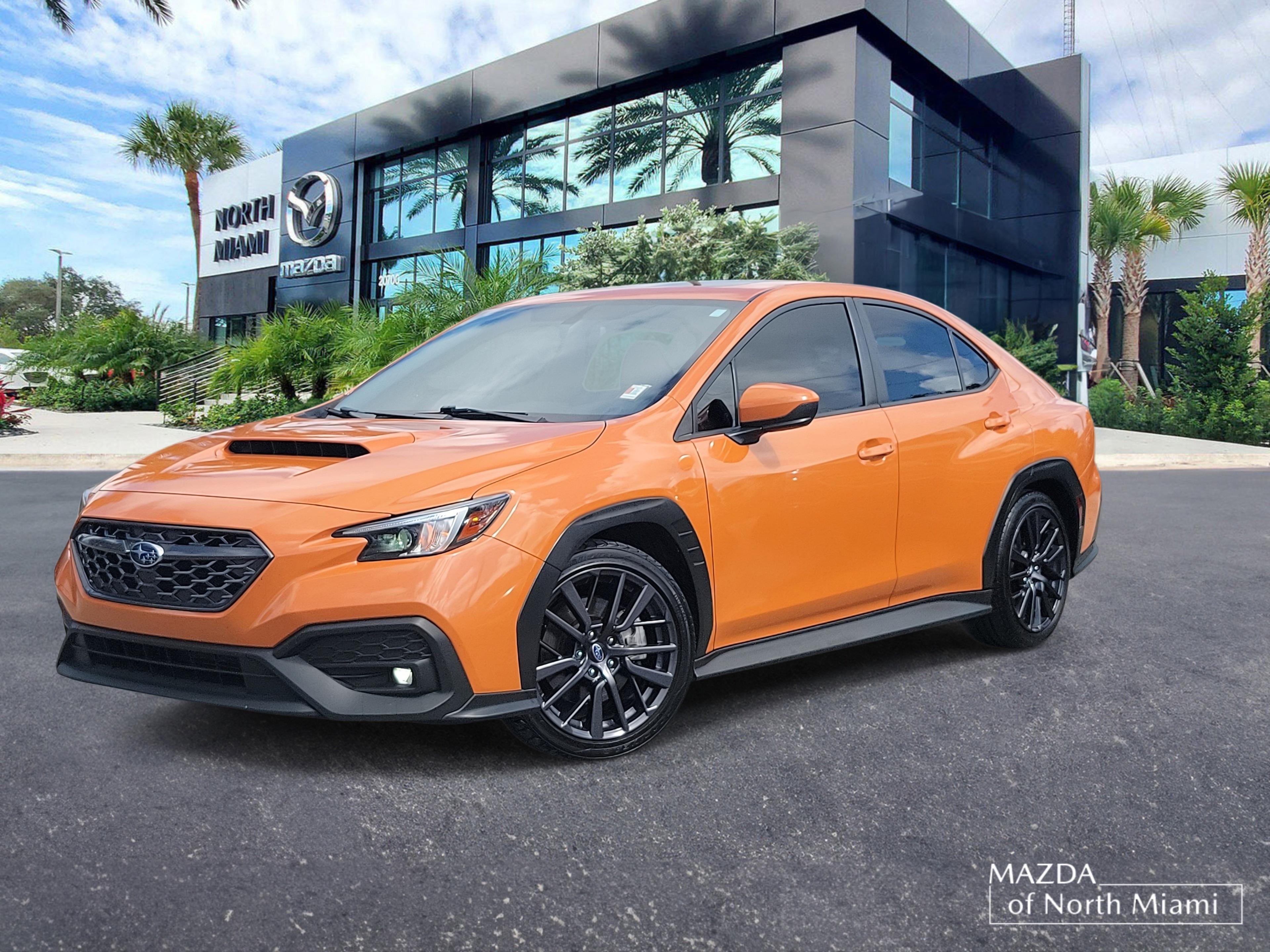 Subaru Wrx Premium - Thumbnail 2