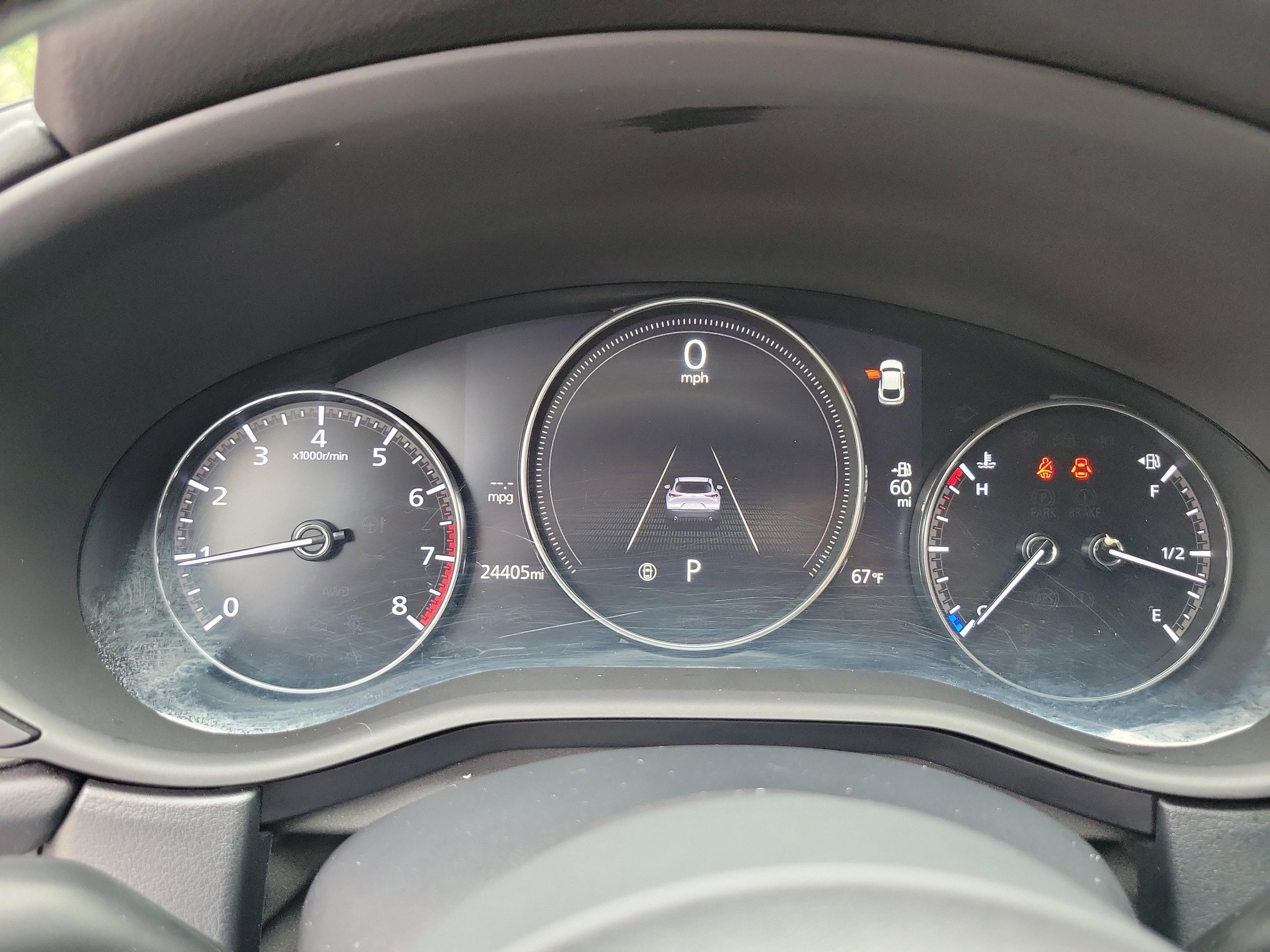 Mazda Cx-30 2.5 S Preferred Package - Thumbnail 15