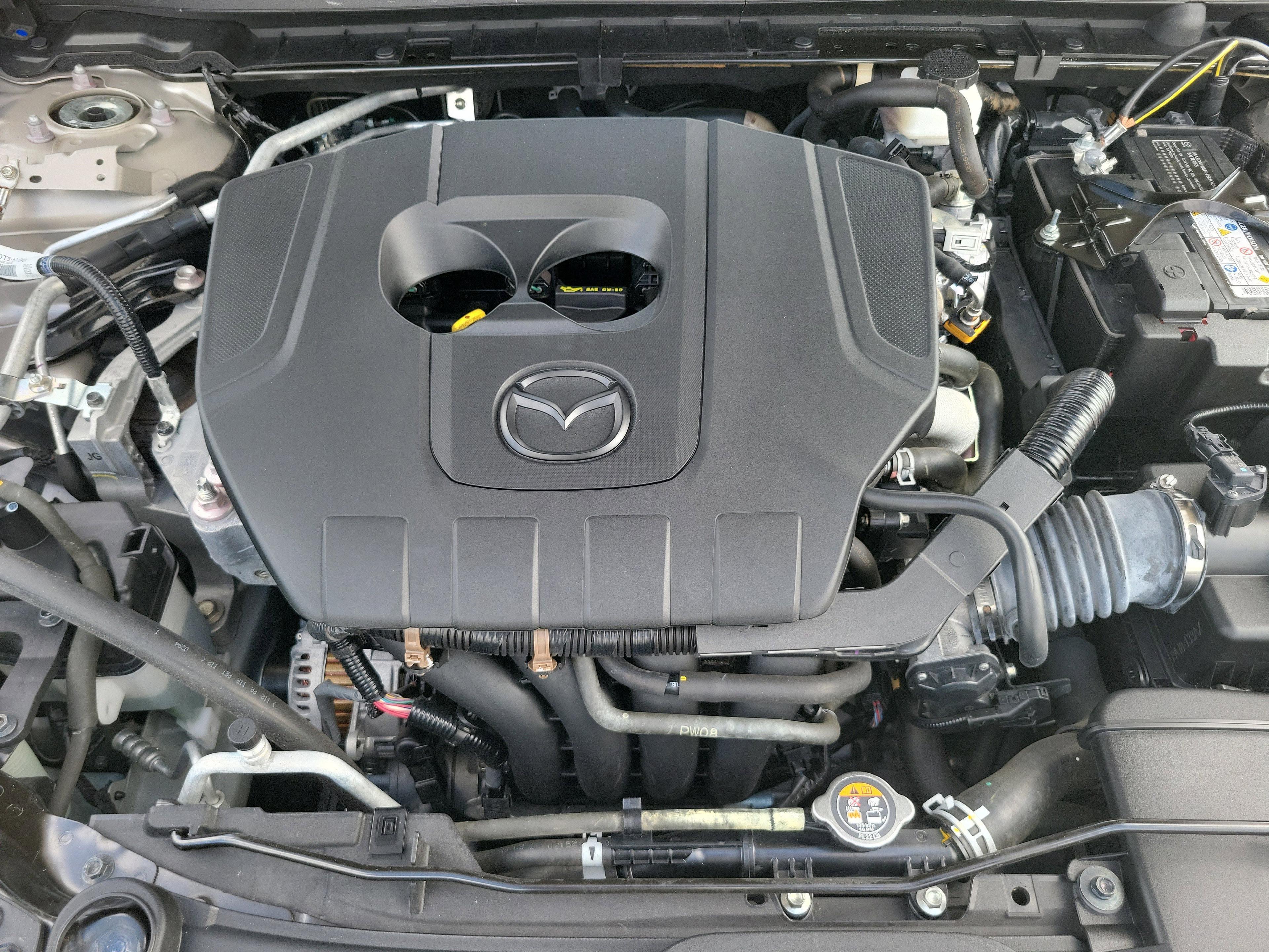 Mazda Cx-30 2.5 S Select Sport - Thumbnail 19