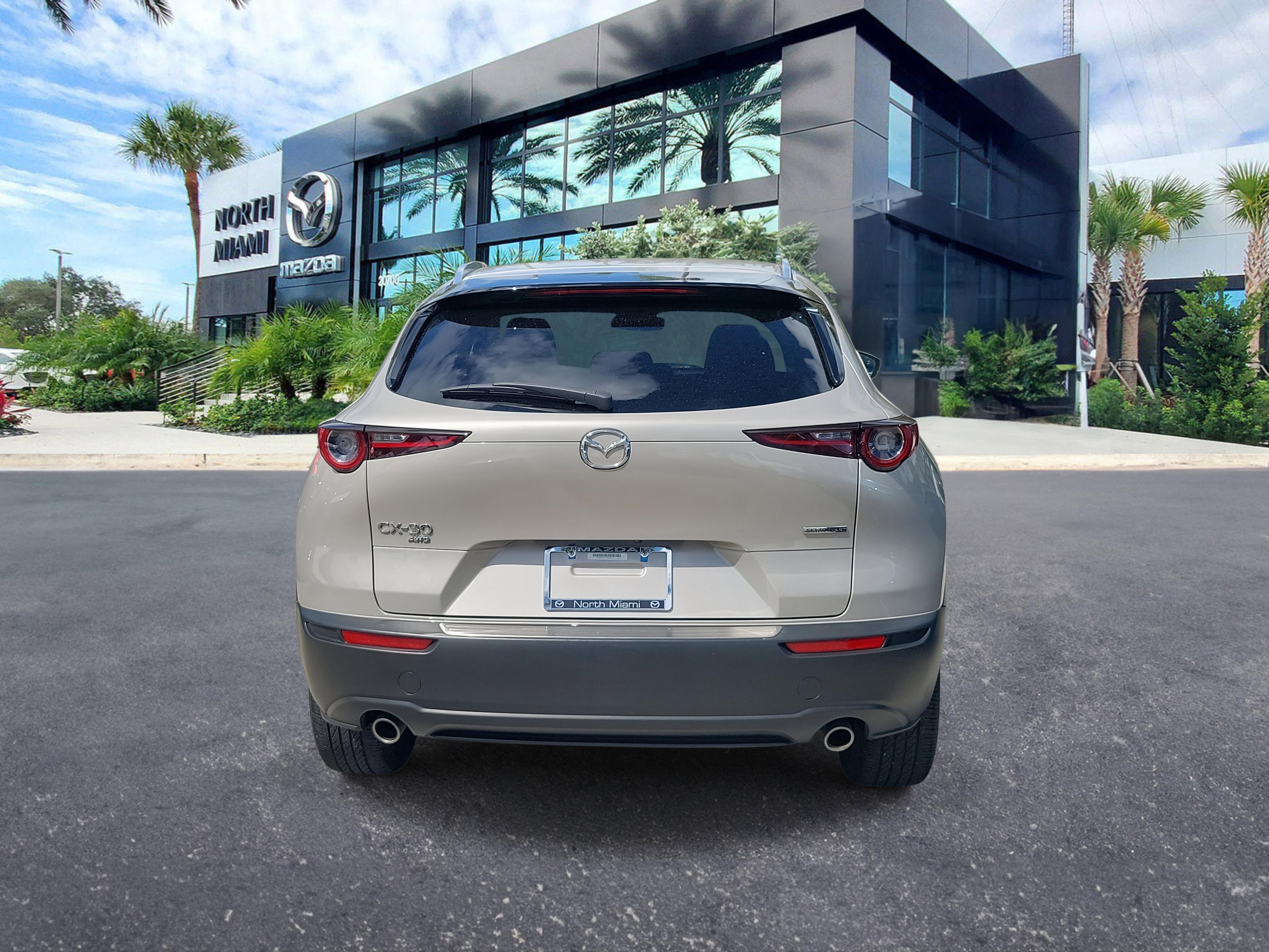 Mazda Cx-30 2.5 S Select Sport - Thumbnail 5