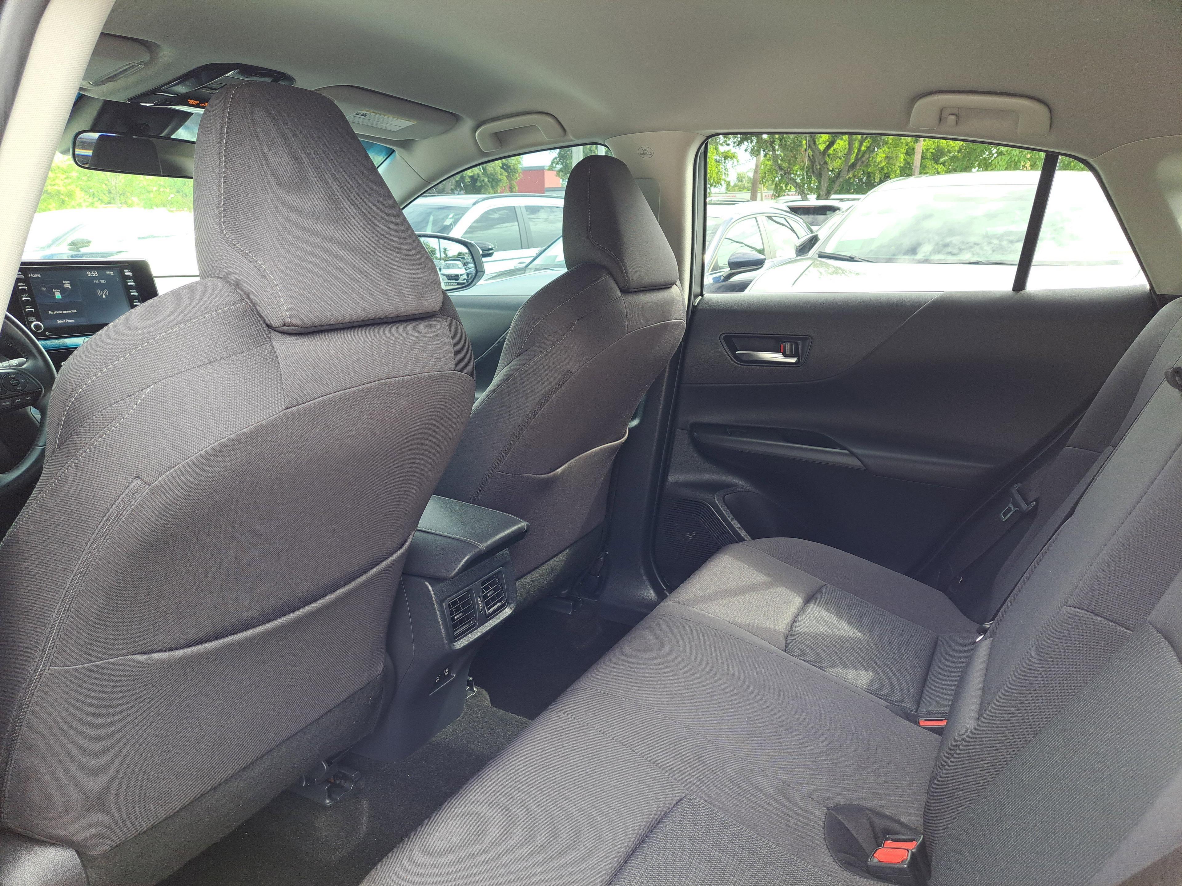 Toyota Venza Le - Thumbnail 8