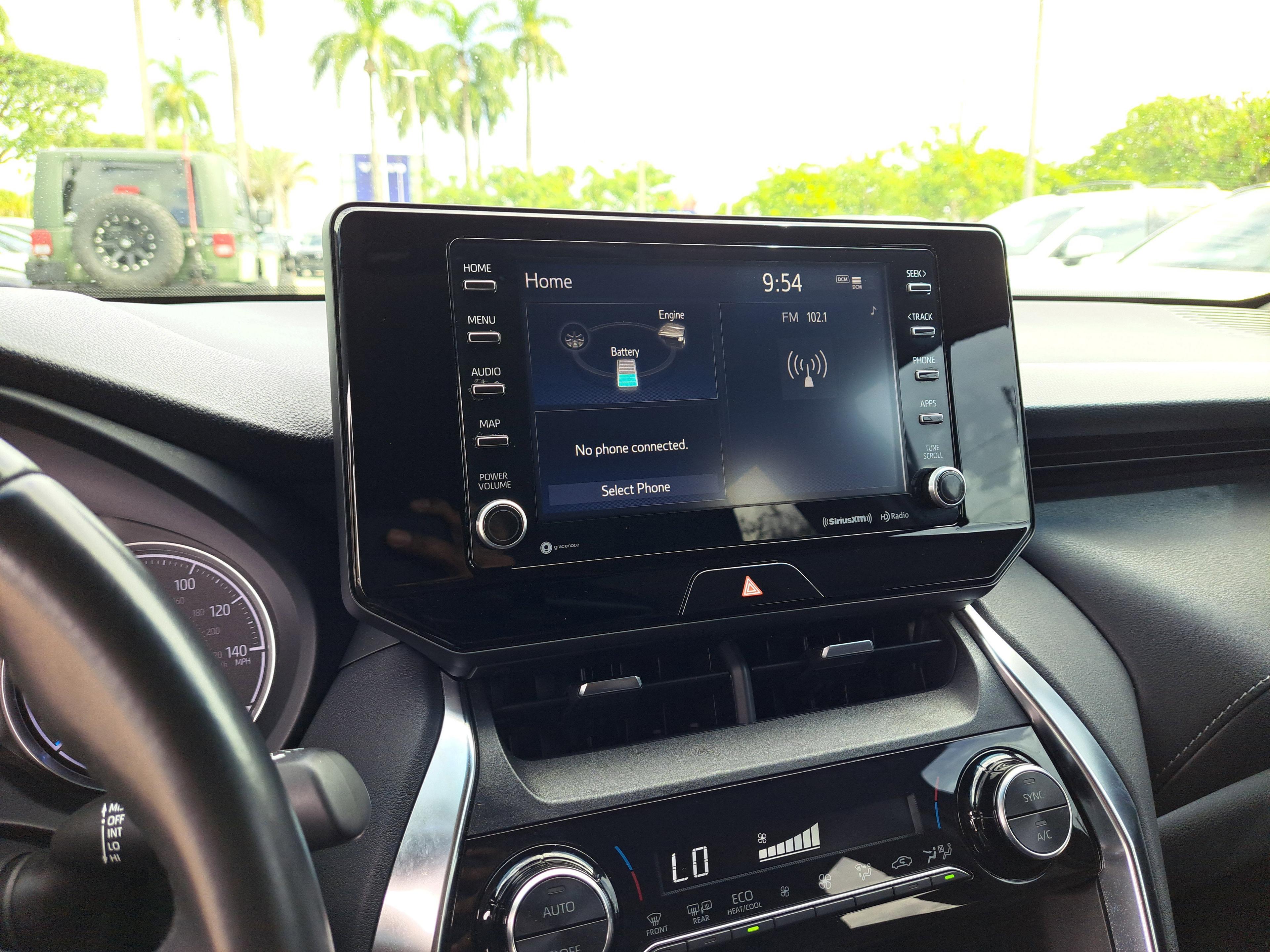 Toyota Venza Le - Thumbnail 16