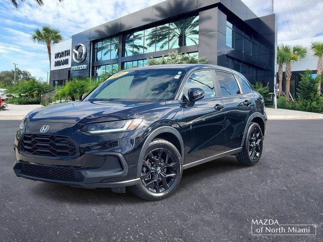 Honda Hr-V Sport - View 1