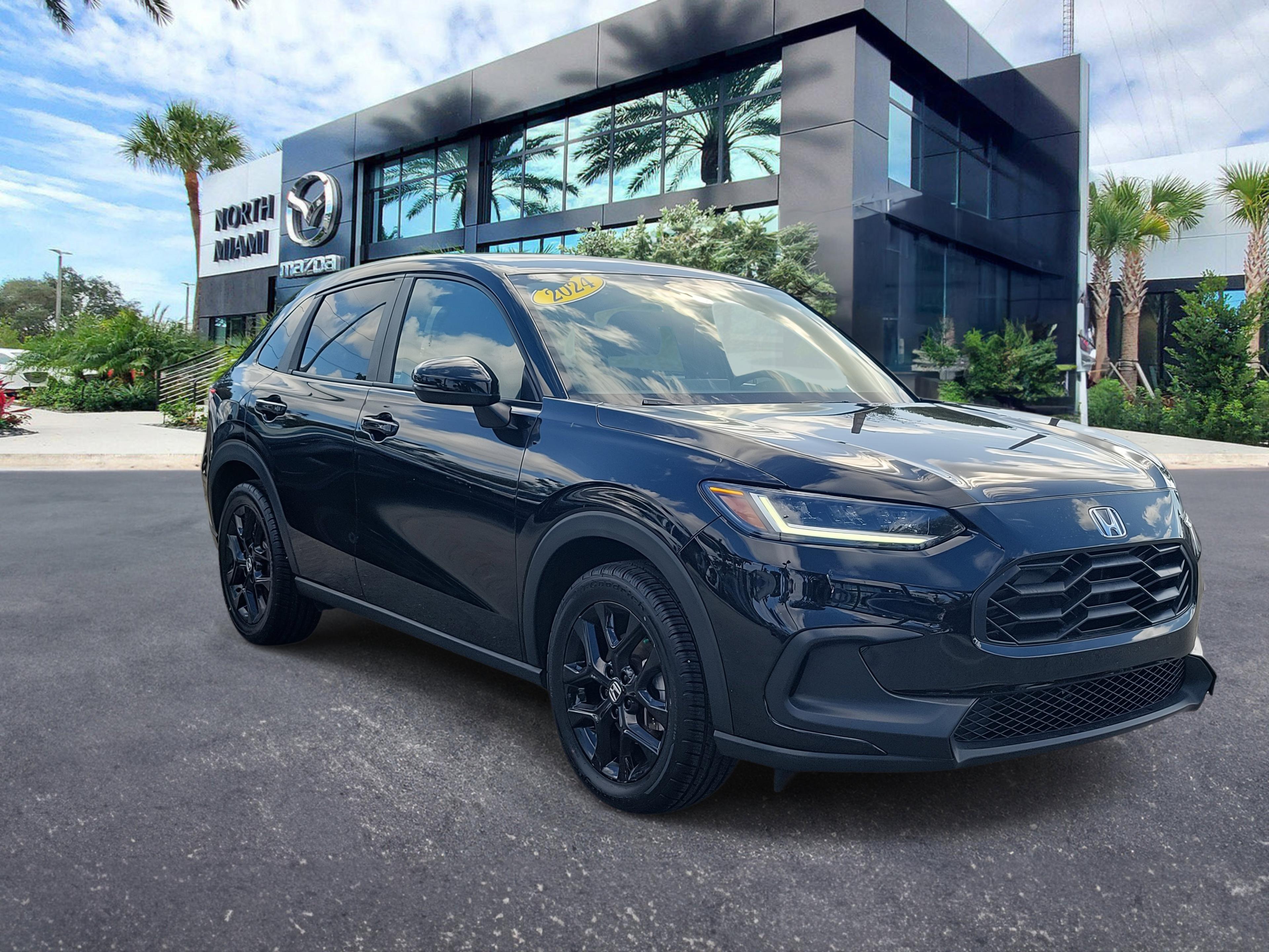 Honda Hr-V Sport - Thumbnail 4