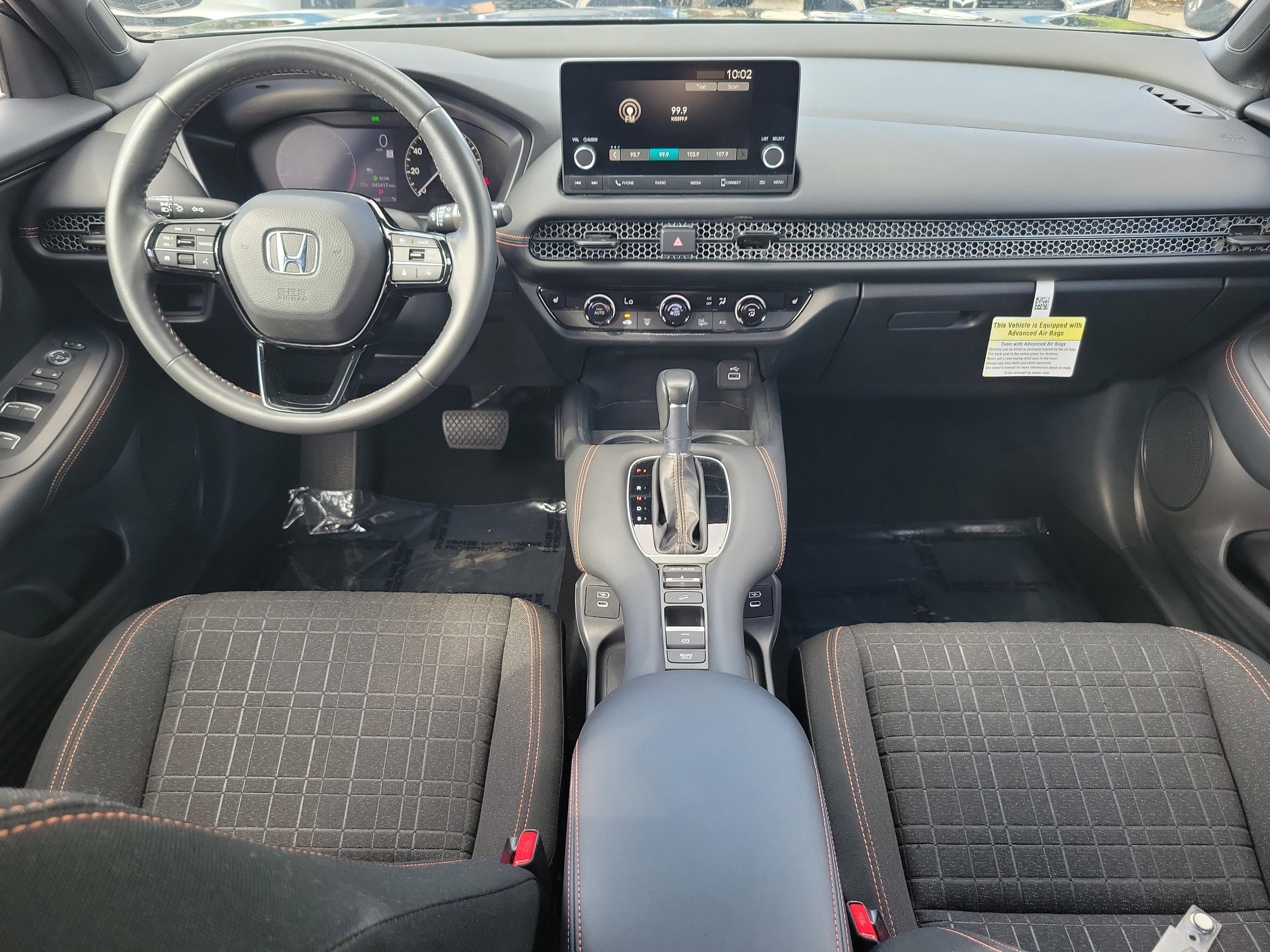 Honda Hr-V Sport - Thumbnail 7