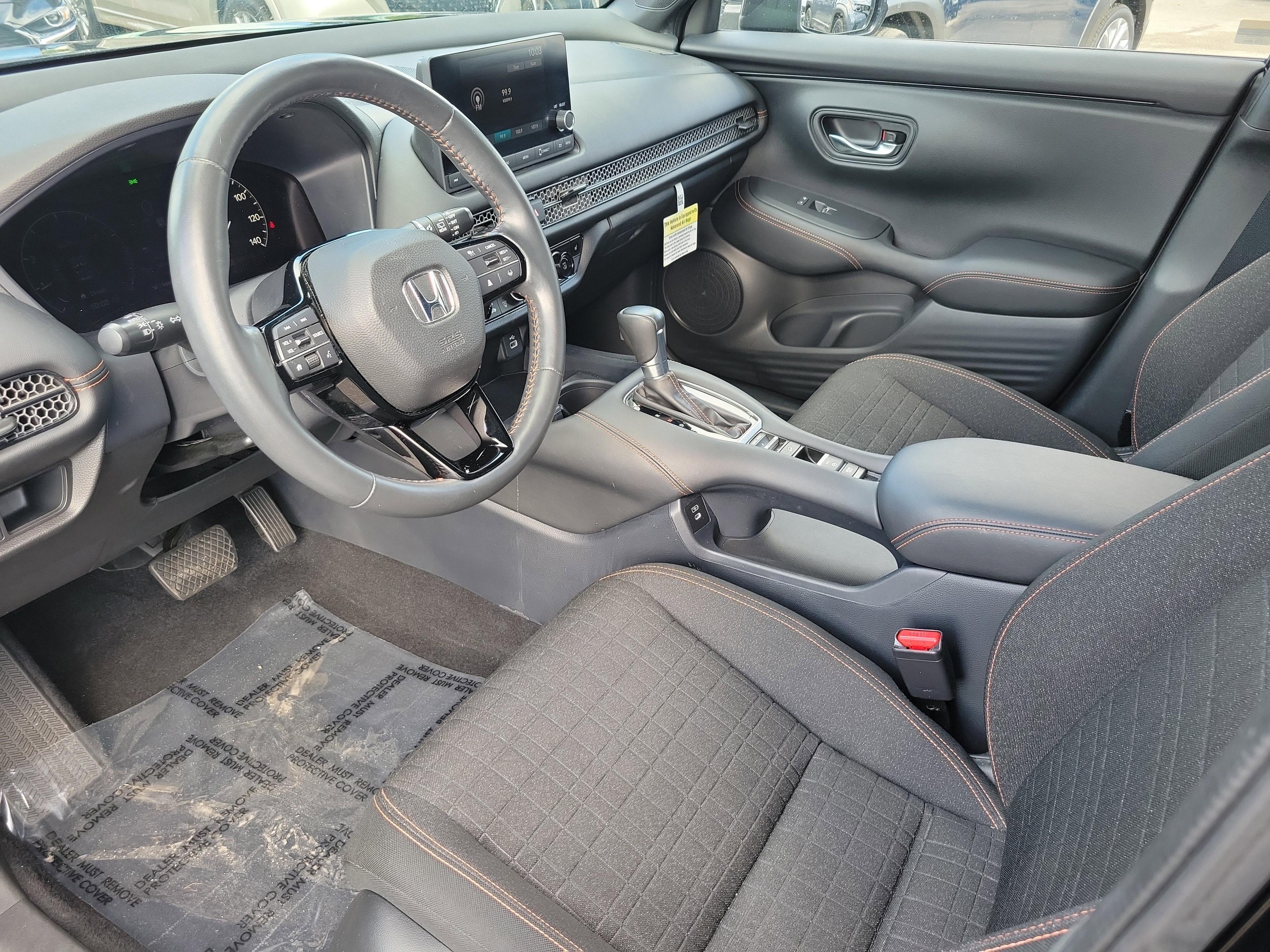 Honda Hr-V Sport - Thumbnail 10