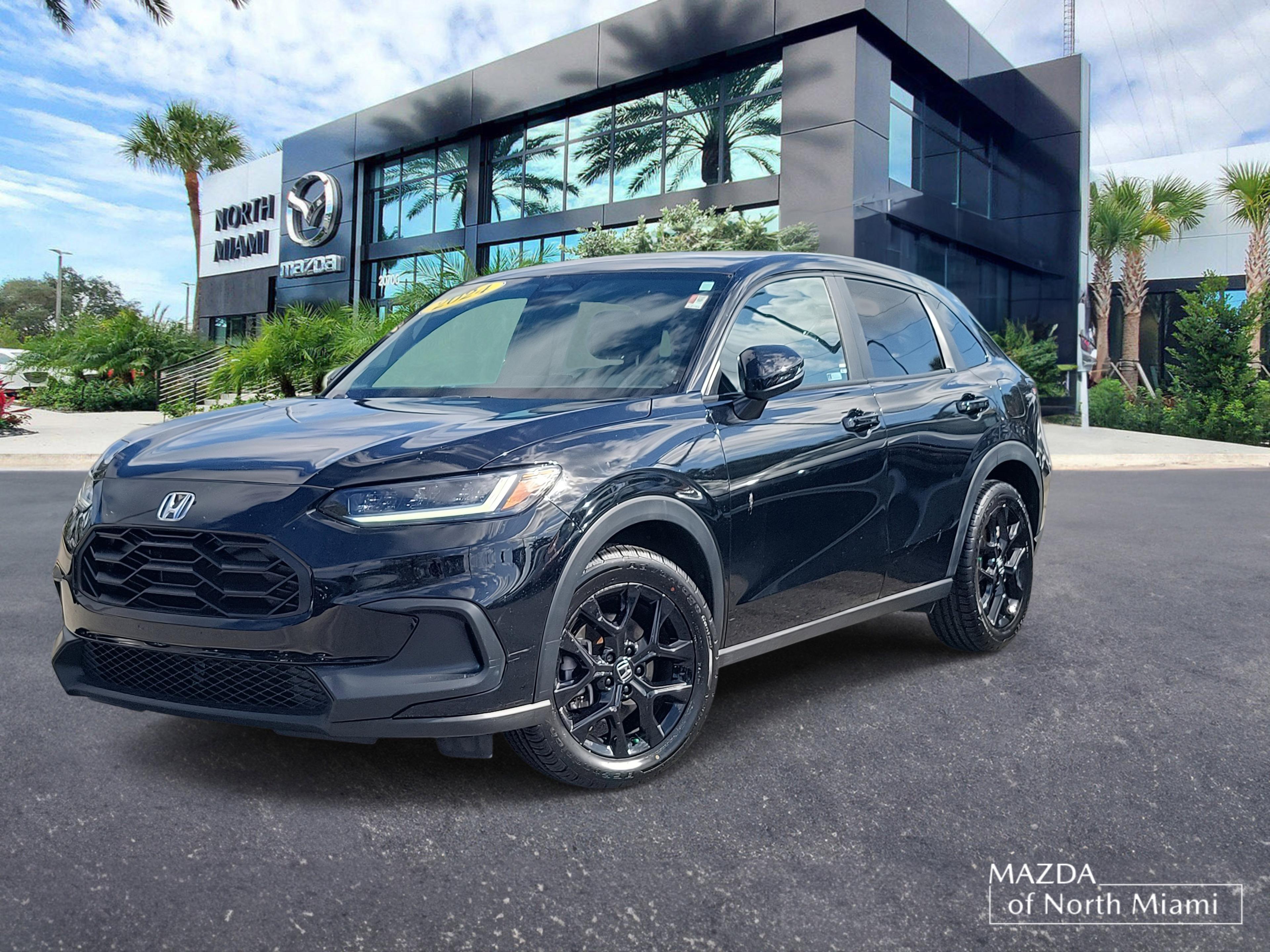 Honda Hr-V Sport - Thumbnail 2