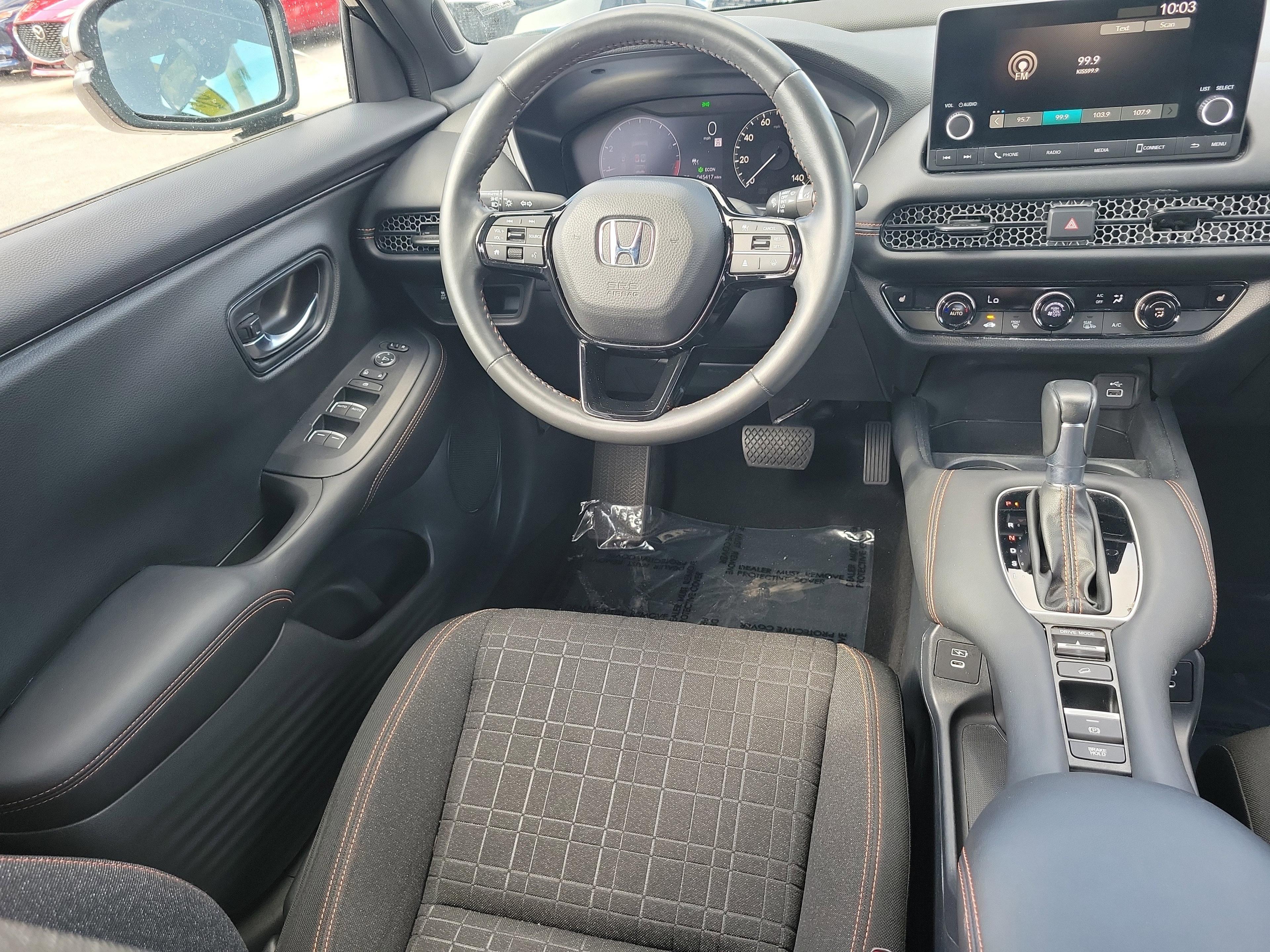 Honda Hr-V Sport - Thumbnail 8