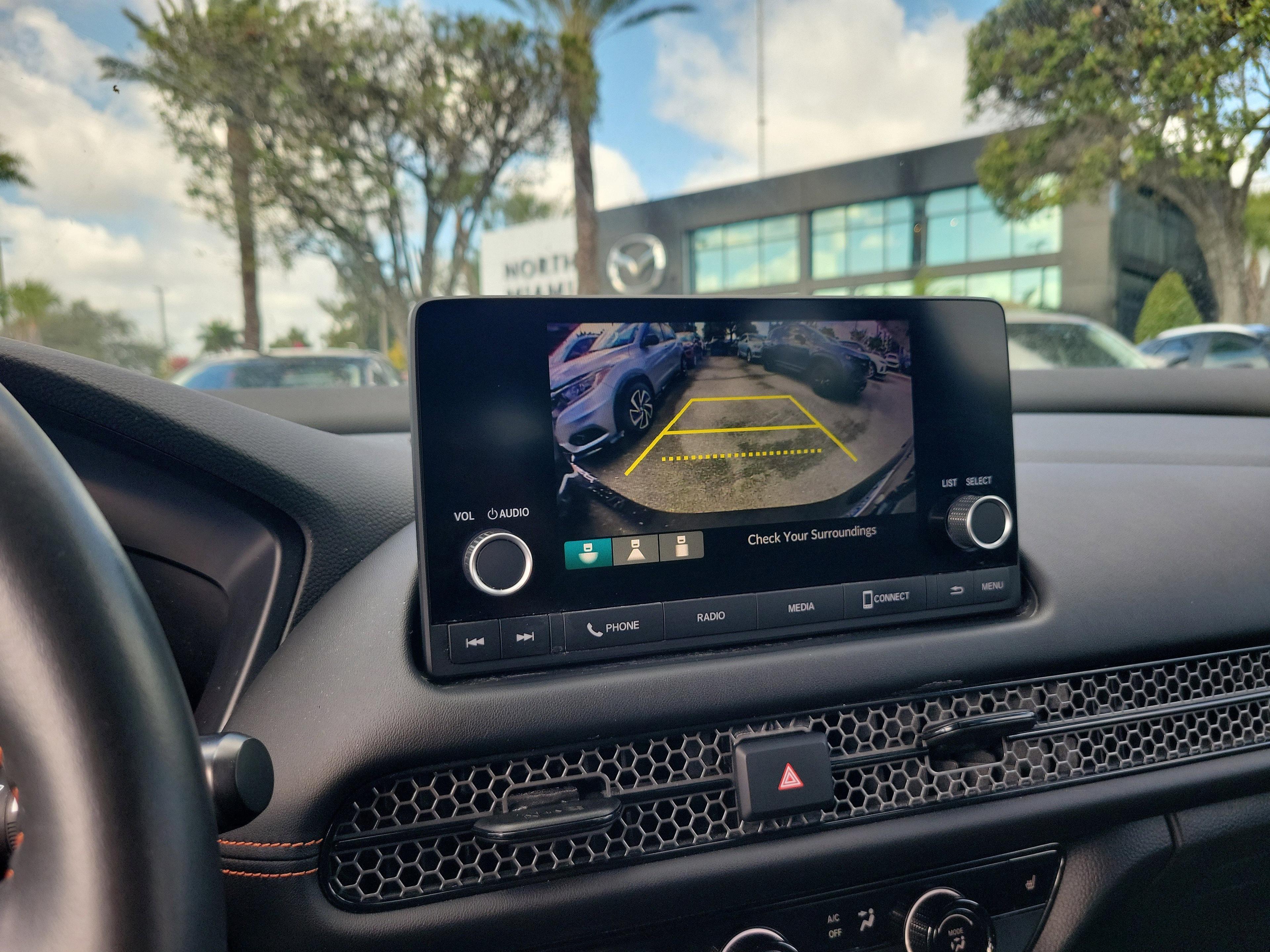 Honda Hr-V Sport - Thumbnail 16