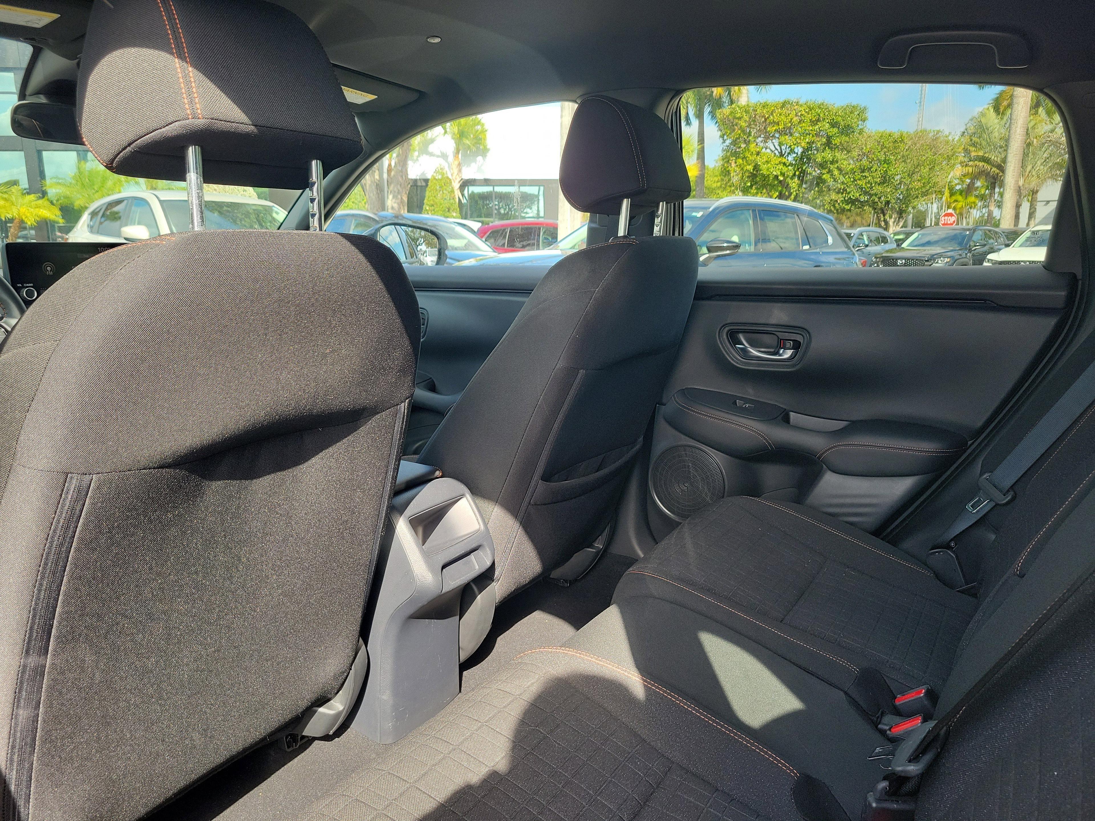 Honda Hr-V Sport - Thumbnail 6