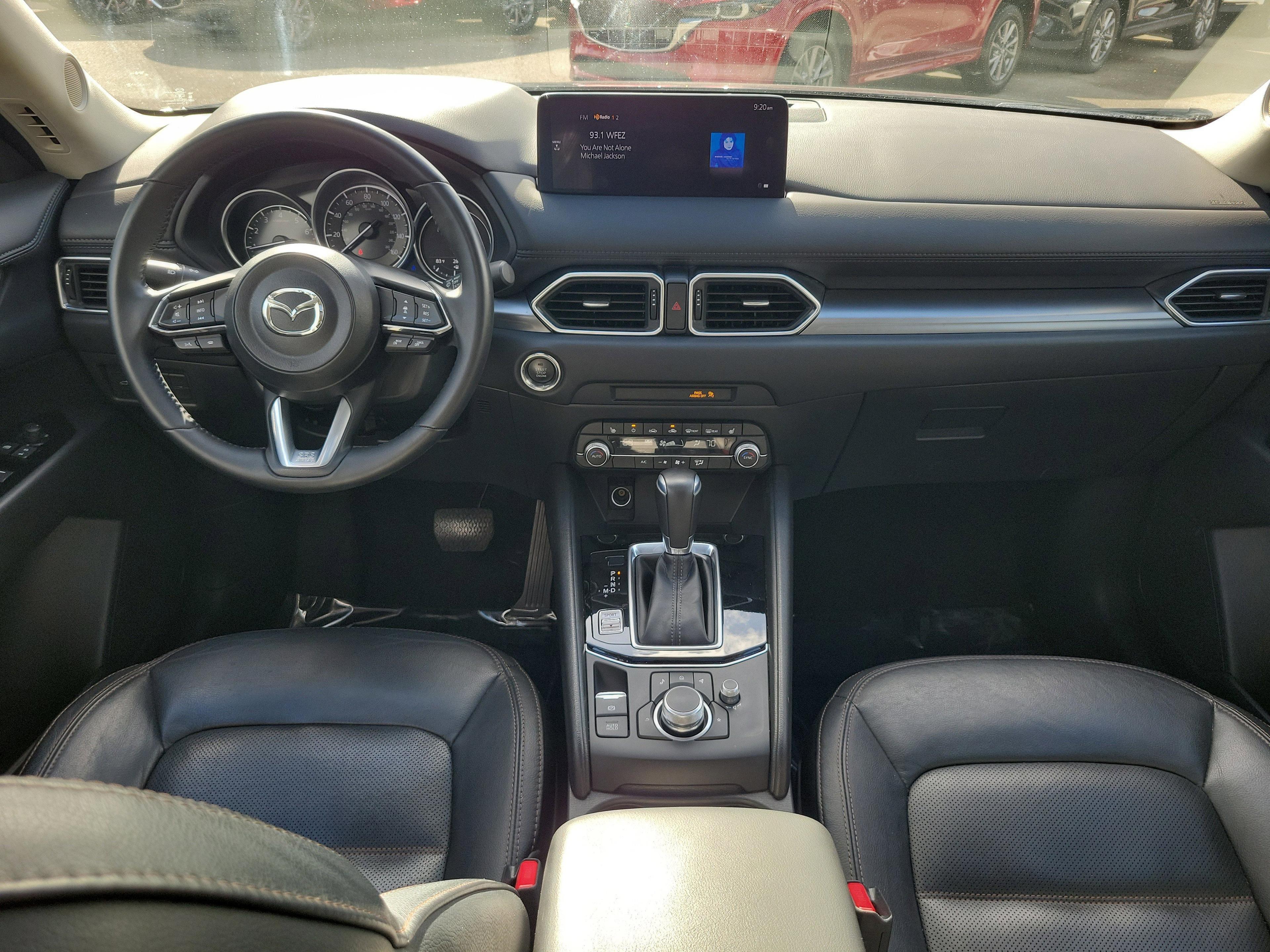Mazda Cx-5 2.5 S Preferred Package - Thumbnail 9