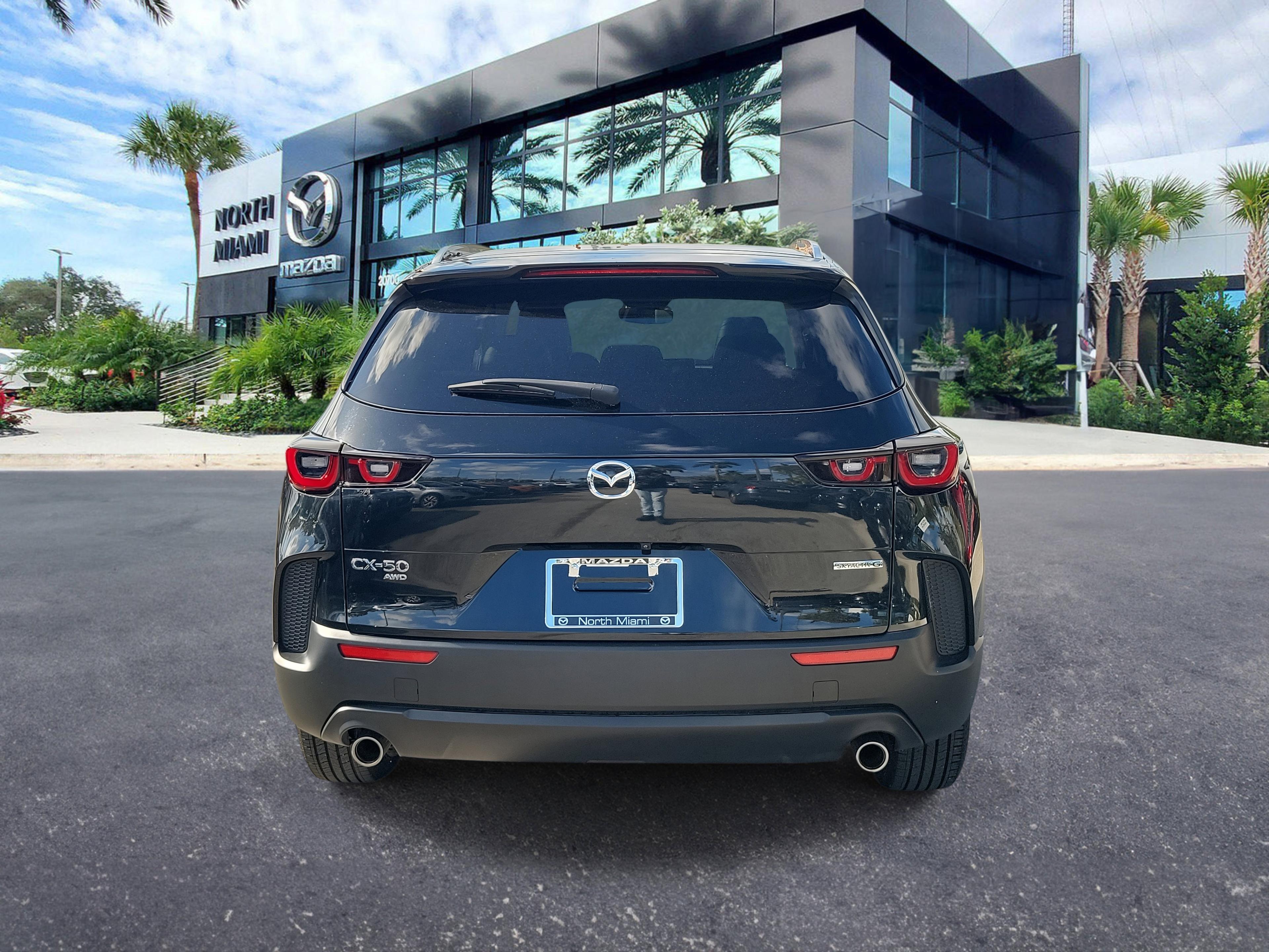 Mazda Cx-50 2.5 S Preferred Plus Package - Thumbnail 5