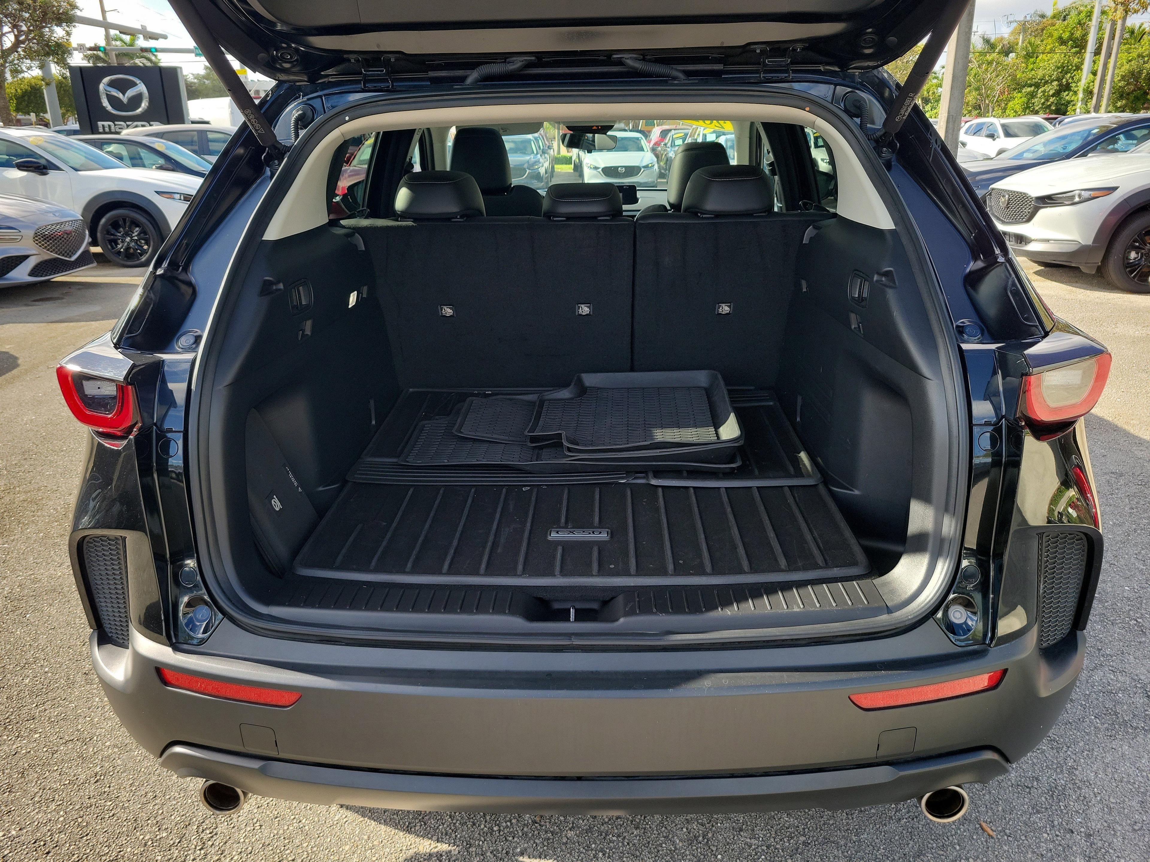 Mazda Cx-50 2.5 S Preferred Plus Package - Thumbnail 6