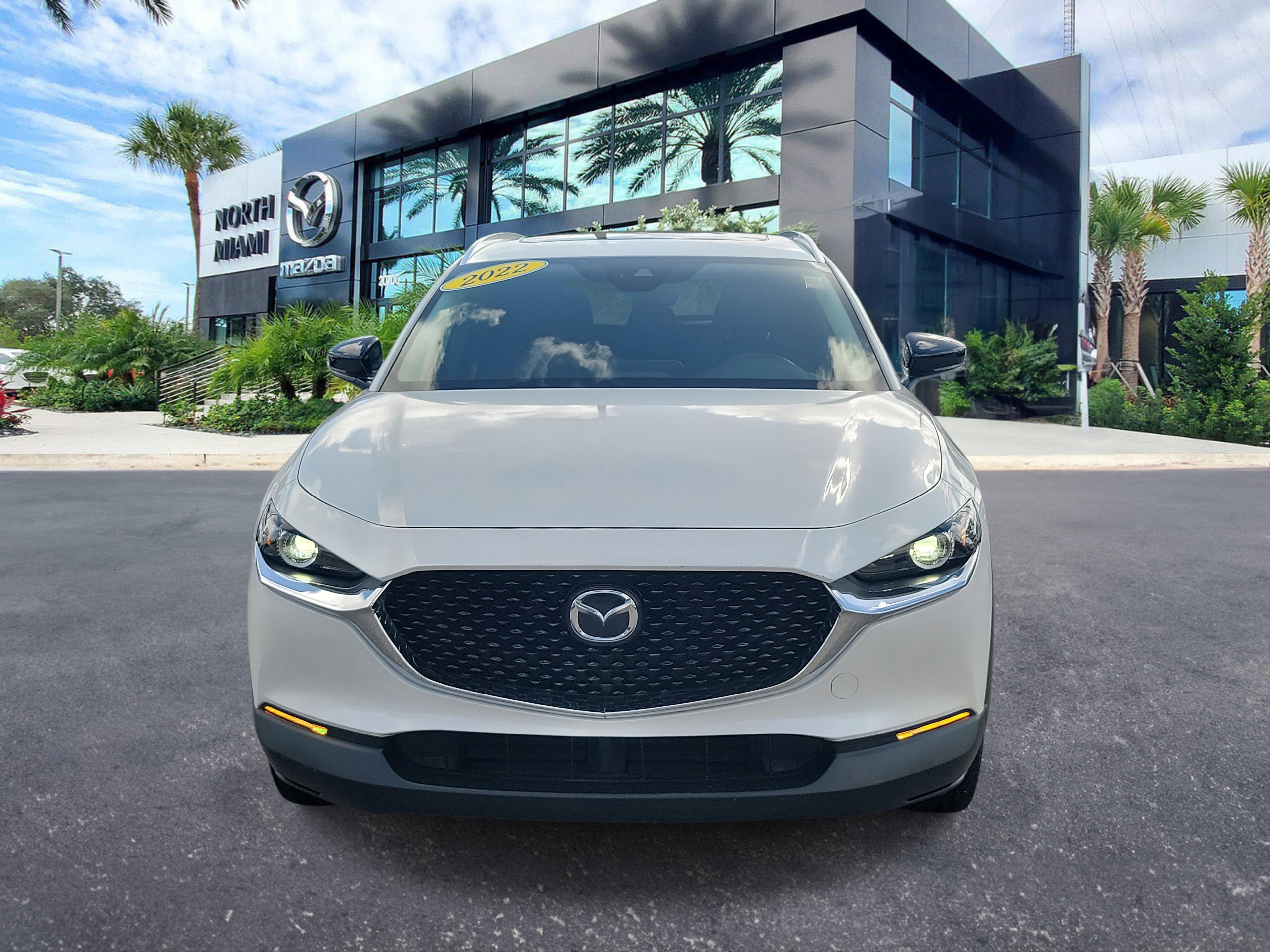 Mazda Cx-30 2.5 Turbo - Thumbnail 3