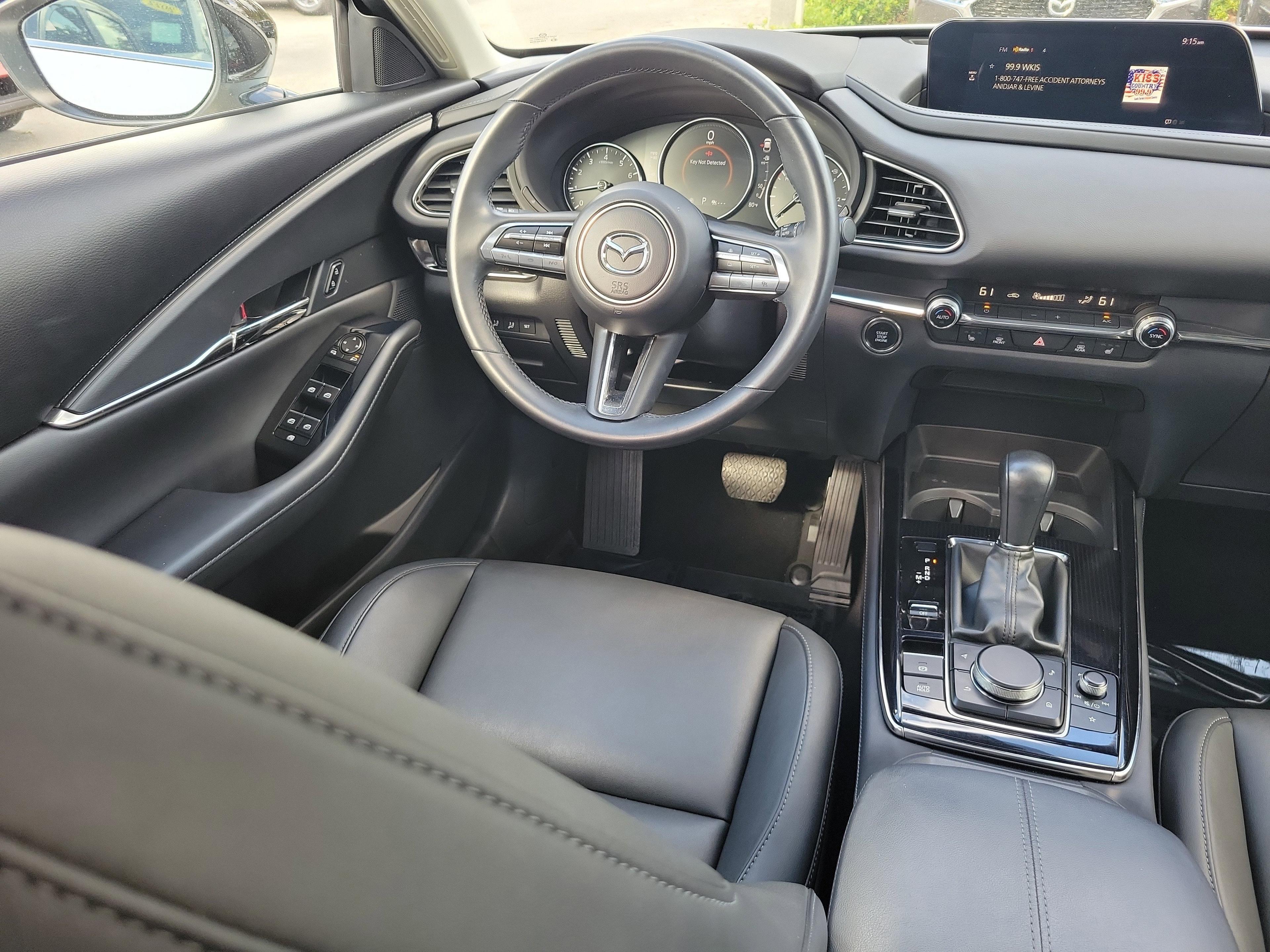 Mazda Cx-30 2.5 Turbo - Thumbnail 10