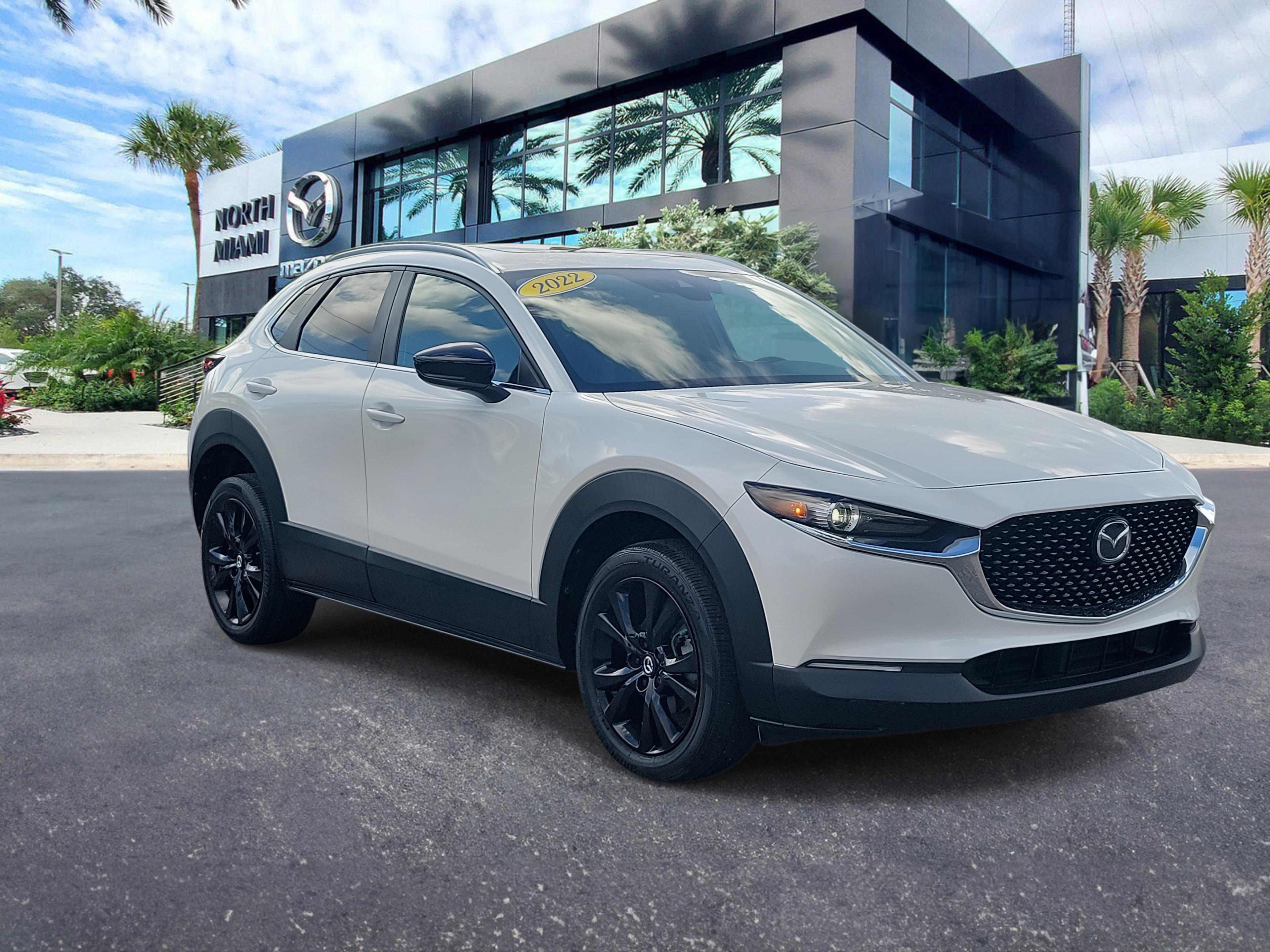 Mazda Cx-30 2.5 Turbo - Thumbnail 4