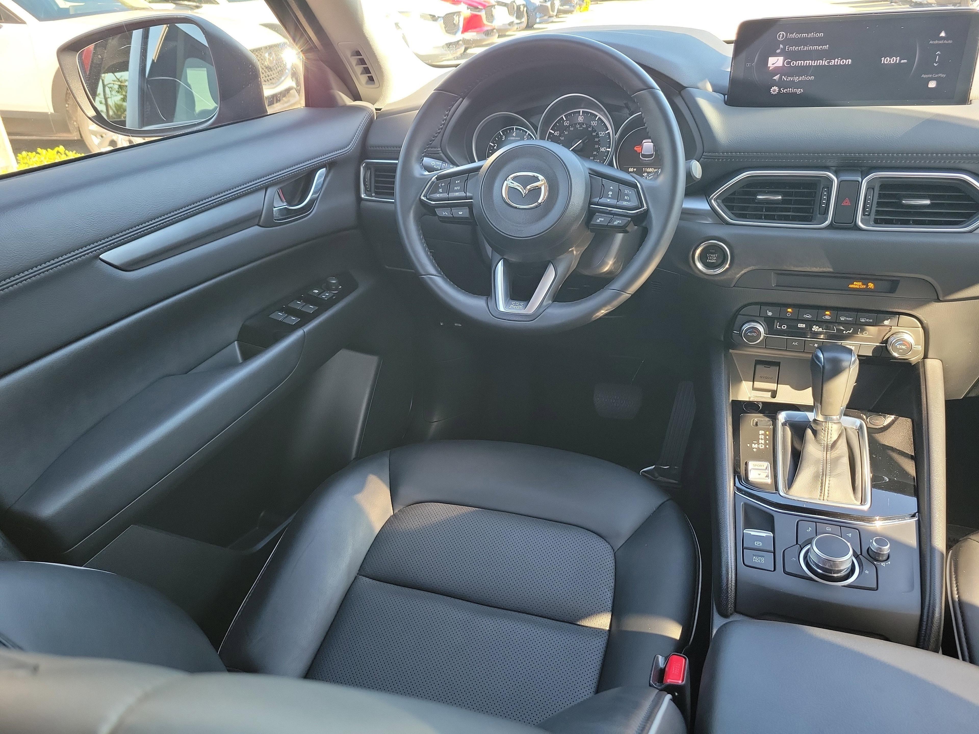 Mazda Cx-5 2.5 S Select Package - Thumbnail 9