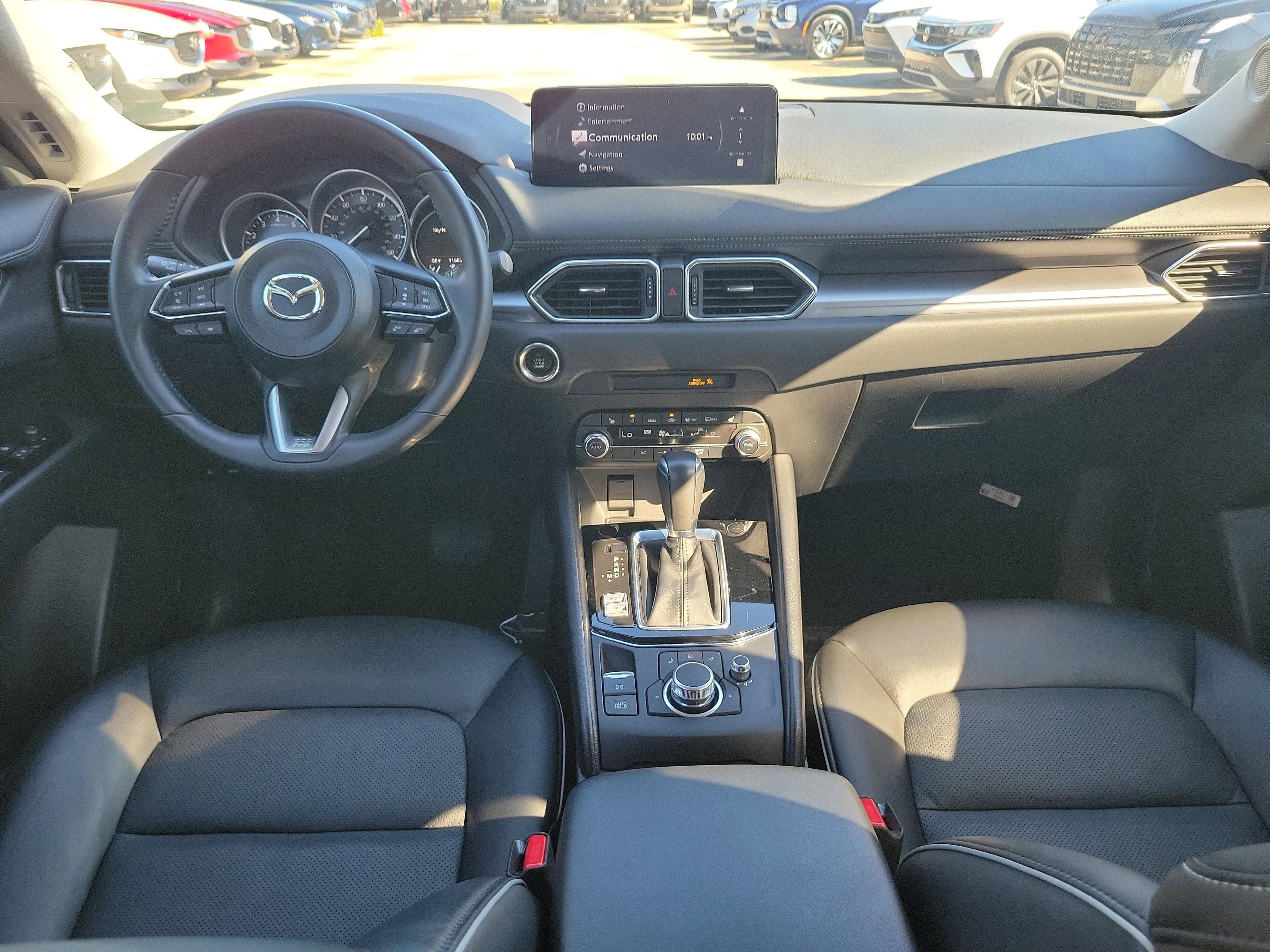 Mazda Cx-5 2.5 S Select Package - Thumbnail 8