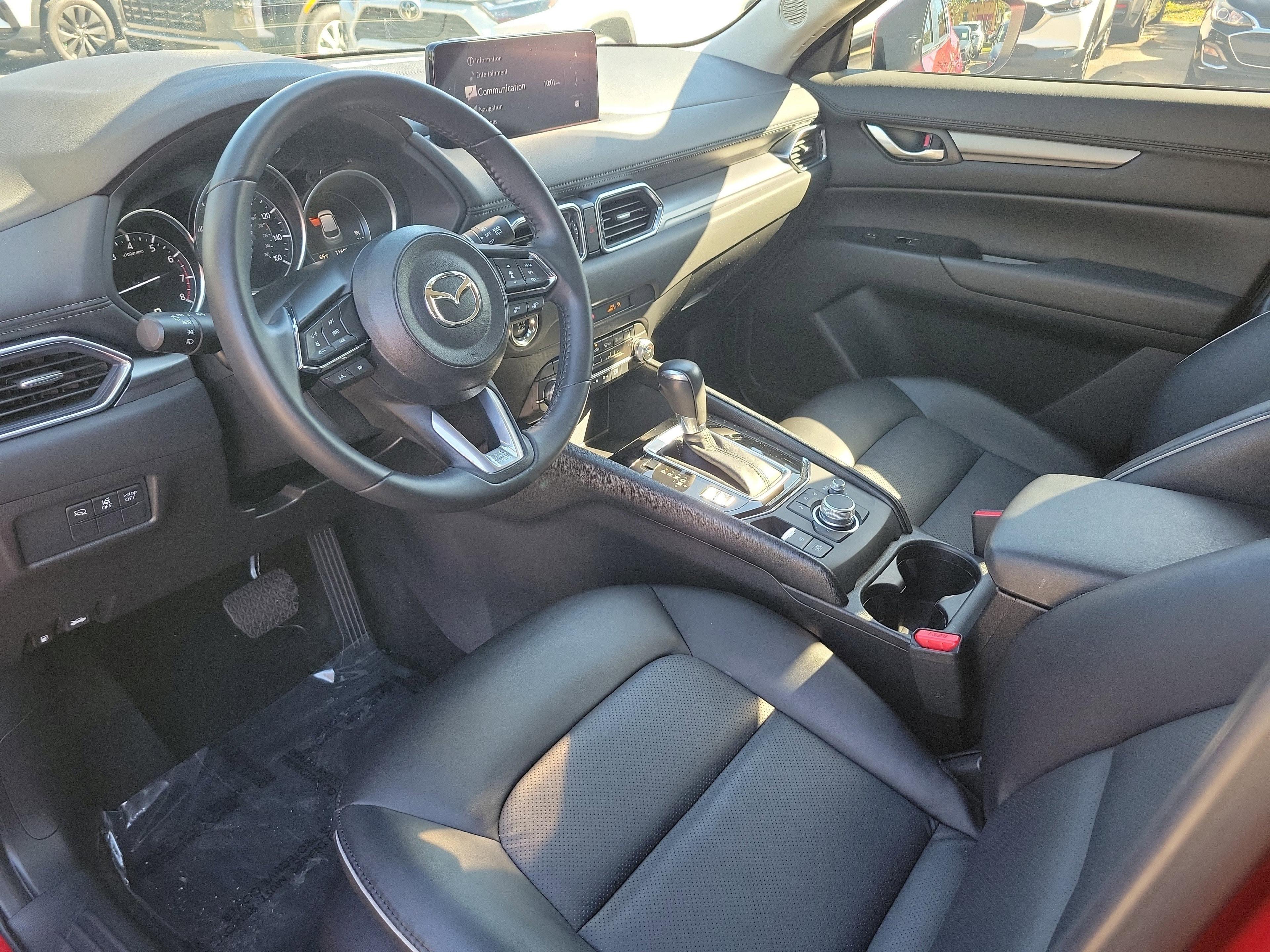 Mazda Cx-5 2.5 S Select Package - Thumbnail 11