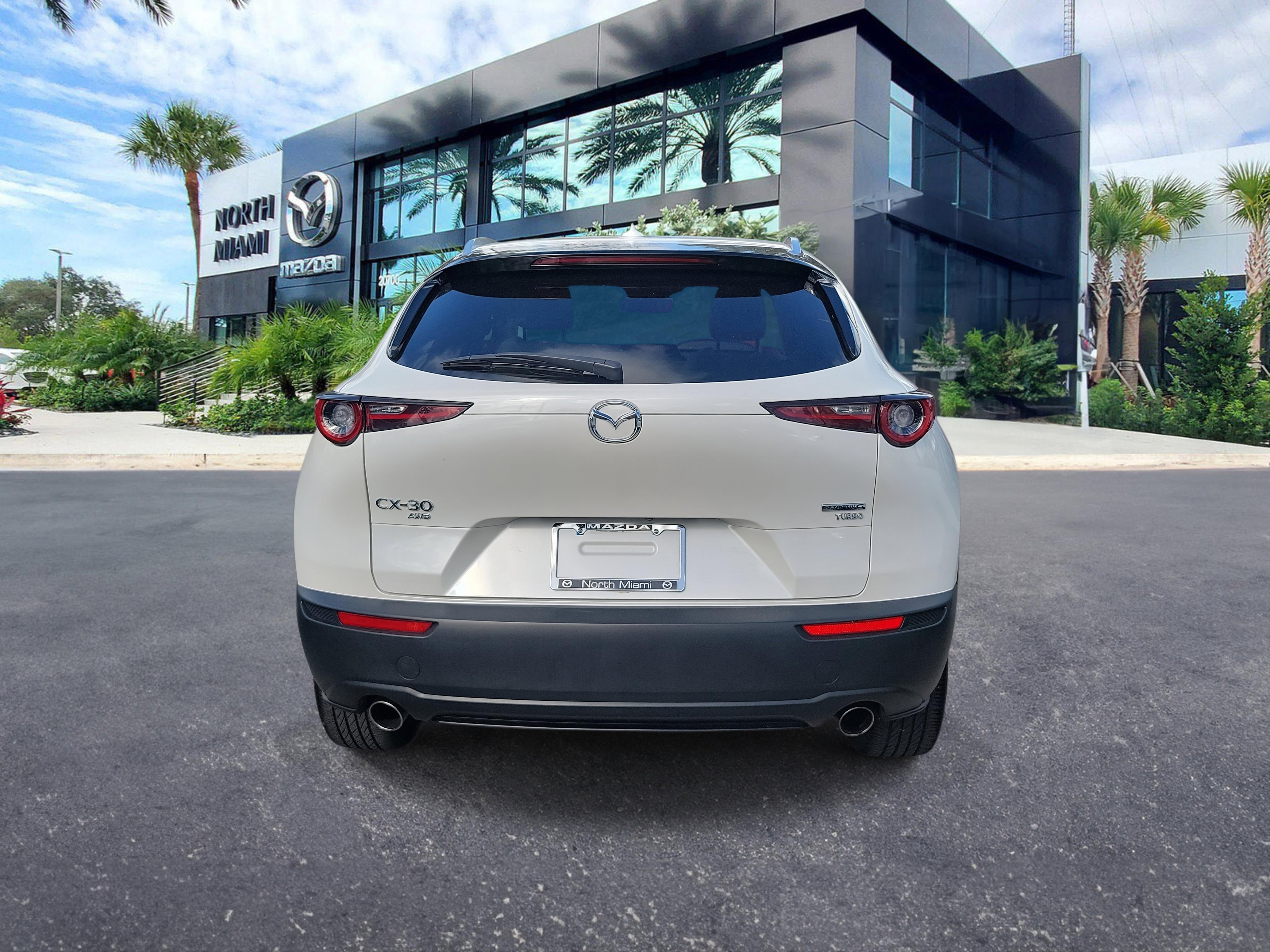 Mazda Cx-30 2.5 Turbo Premium Package - Thumbnail 5