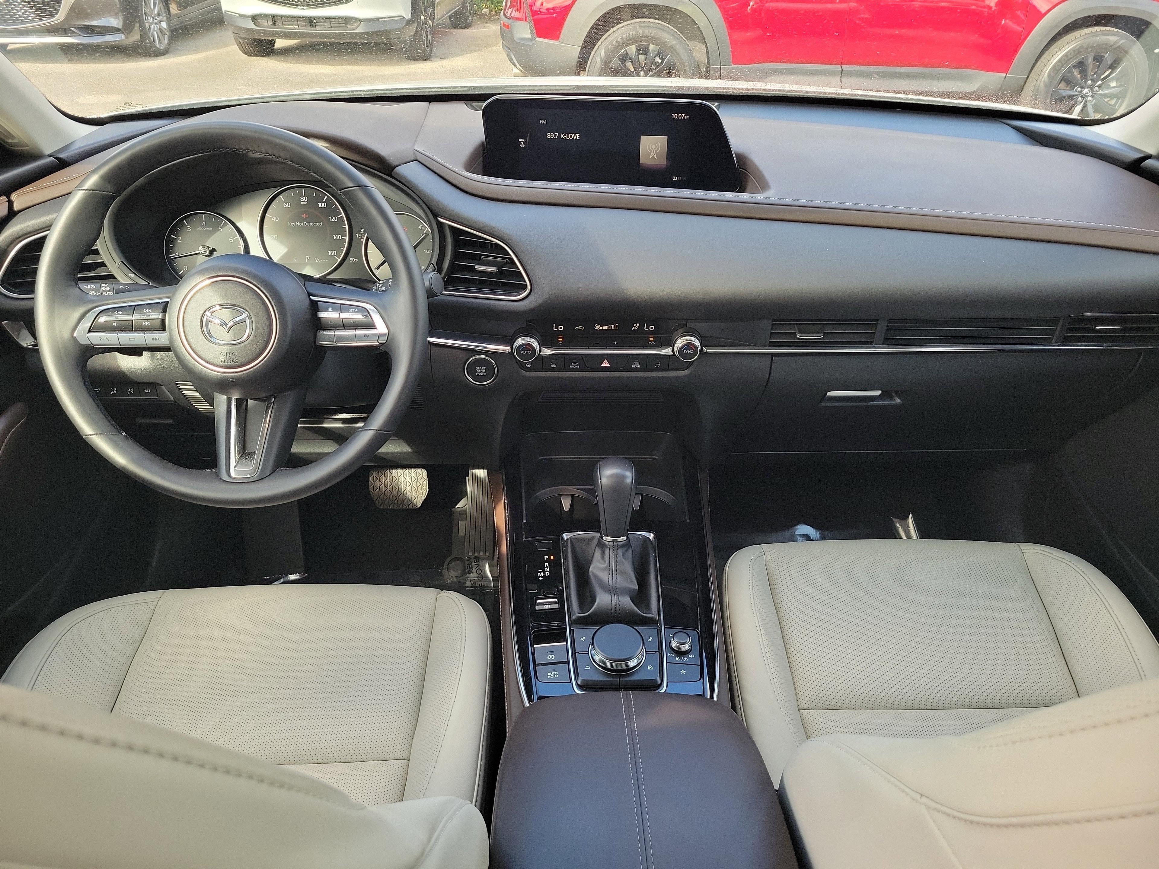 Mazda Cx-30 2.5 Turbo Premium Package - Thumbnail 9