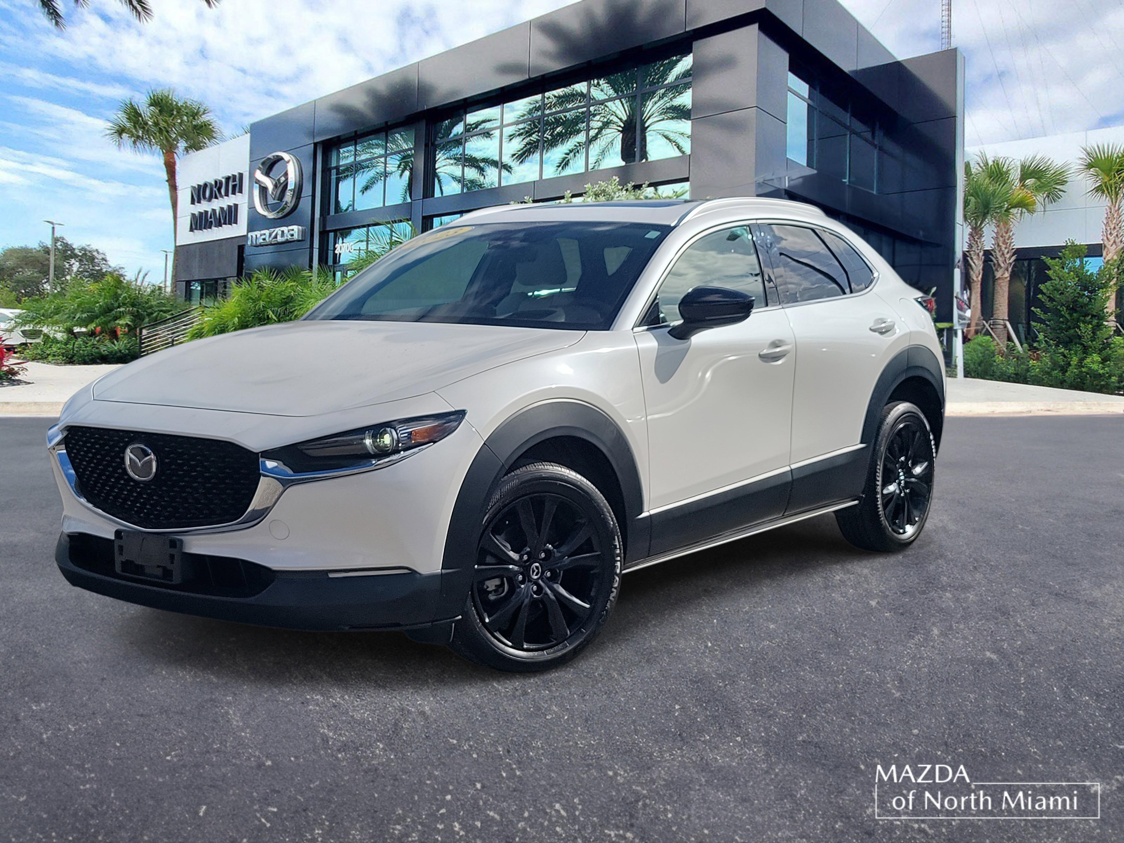 Mazda Cx-30 2.5 Turbo Premium Package - Thumbnail 2