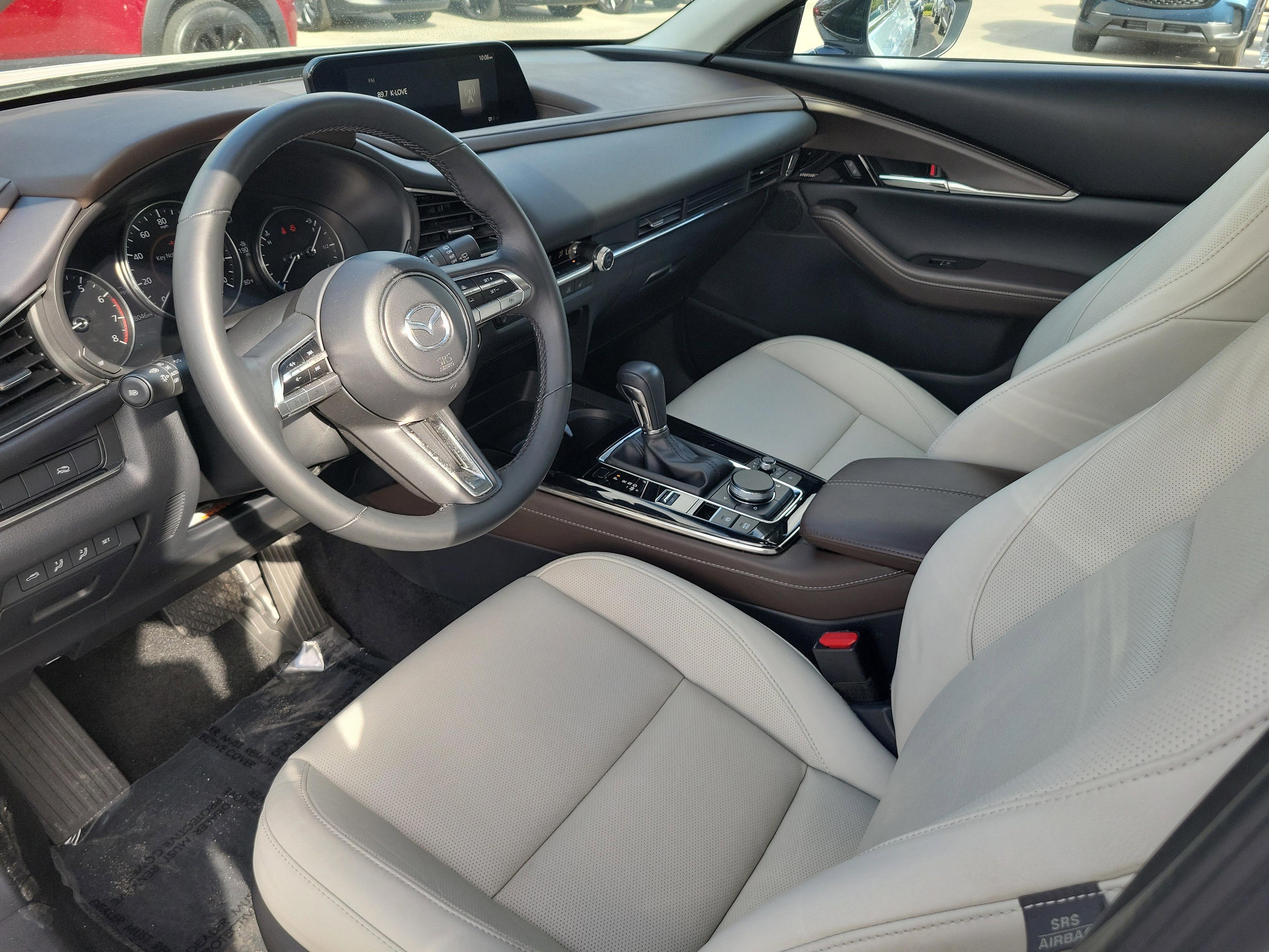 Mazda Cx-30 2.5 Turbo Premium Package - Thumbnail 12