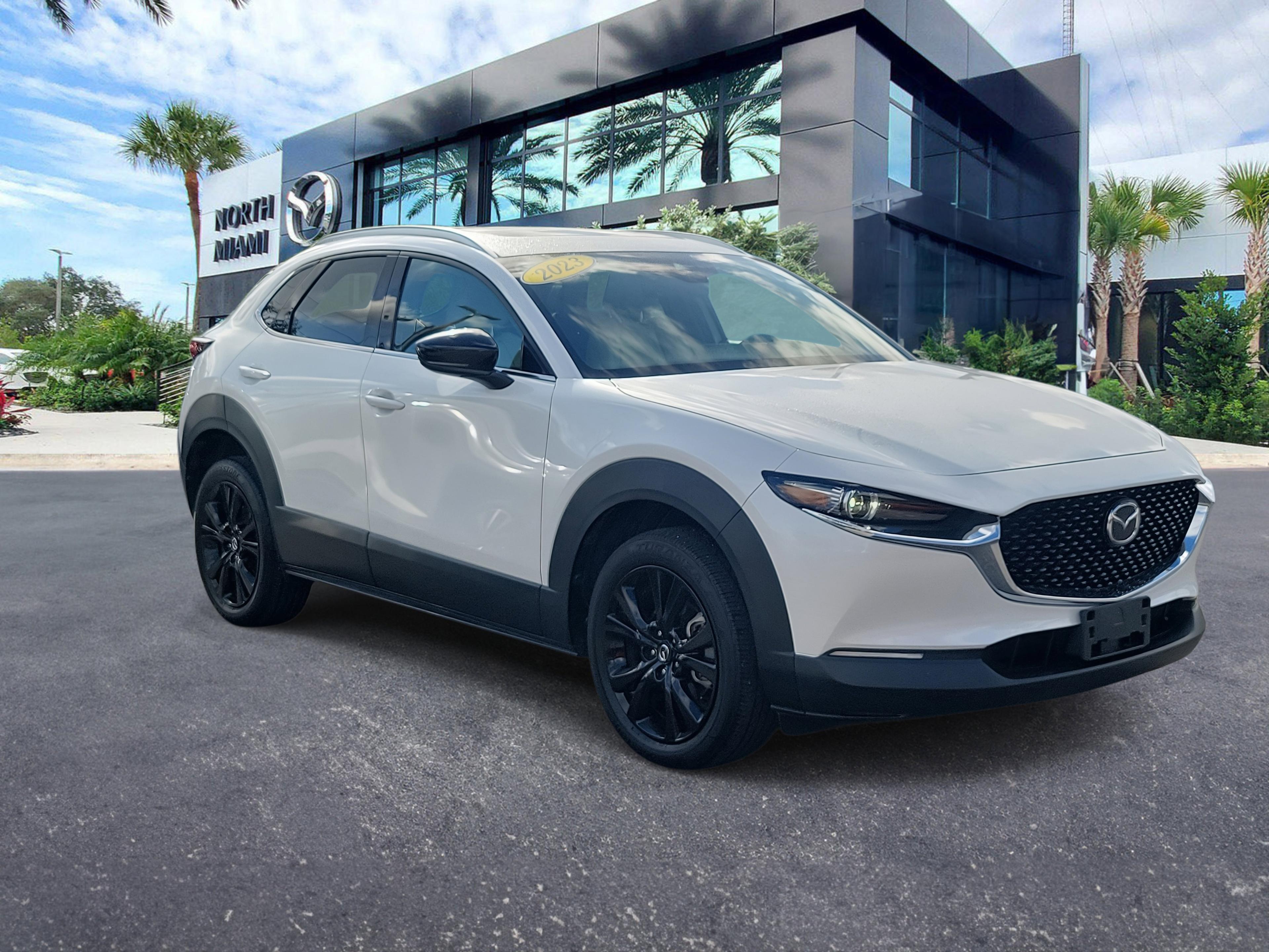Mazda Cx-30 2.5 Turbo Premium Package - Thumbnail 4