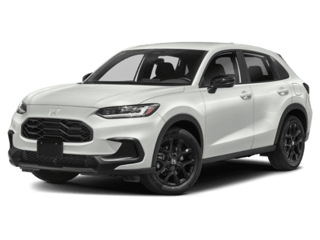 Honda Hr-V Sport - Thumbnail 2