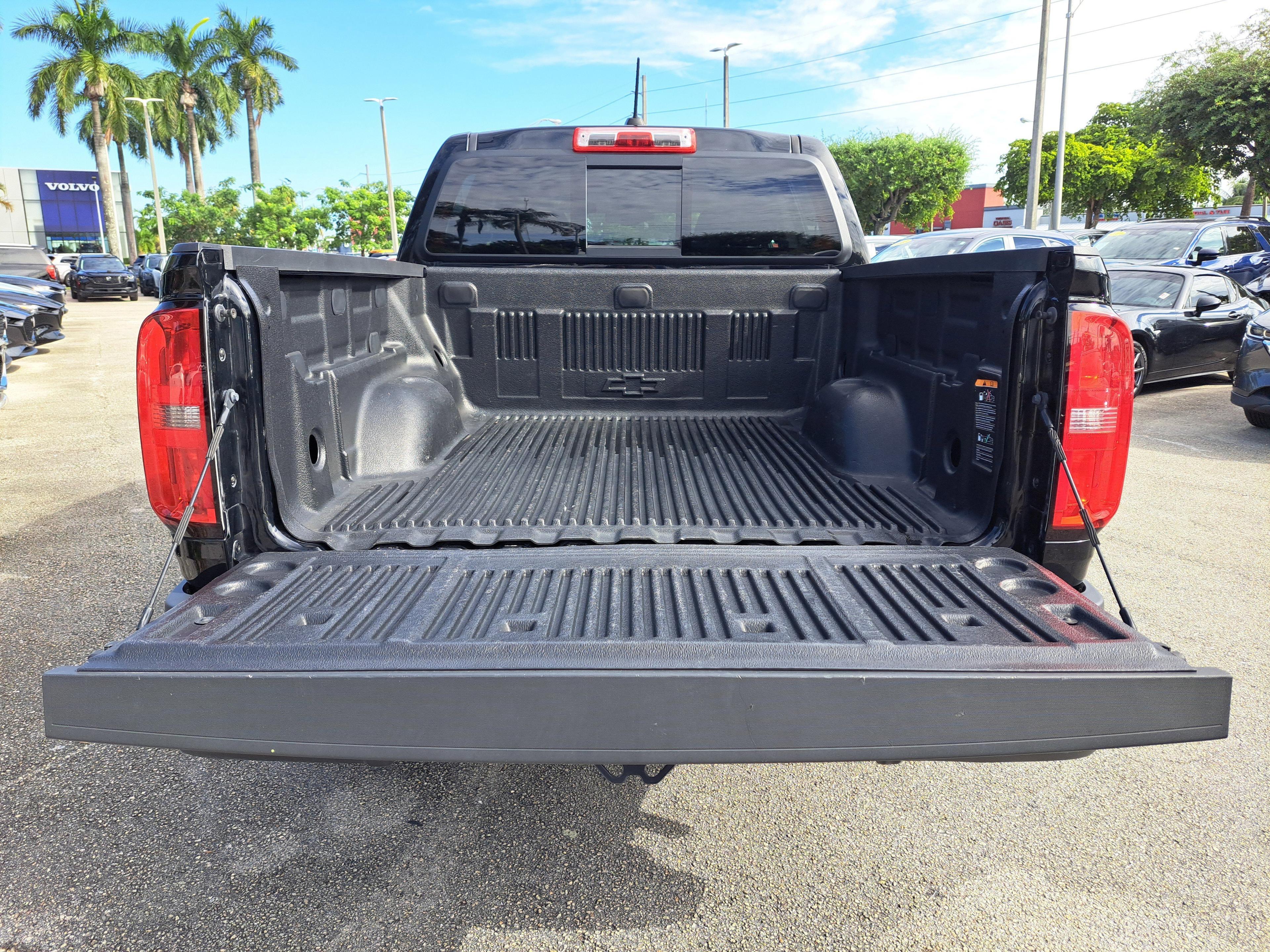 Chevrolet Colorado Lt - Thumbnail 6