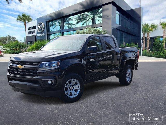 Chevrolet Colorado Lt - View 1