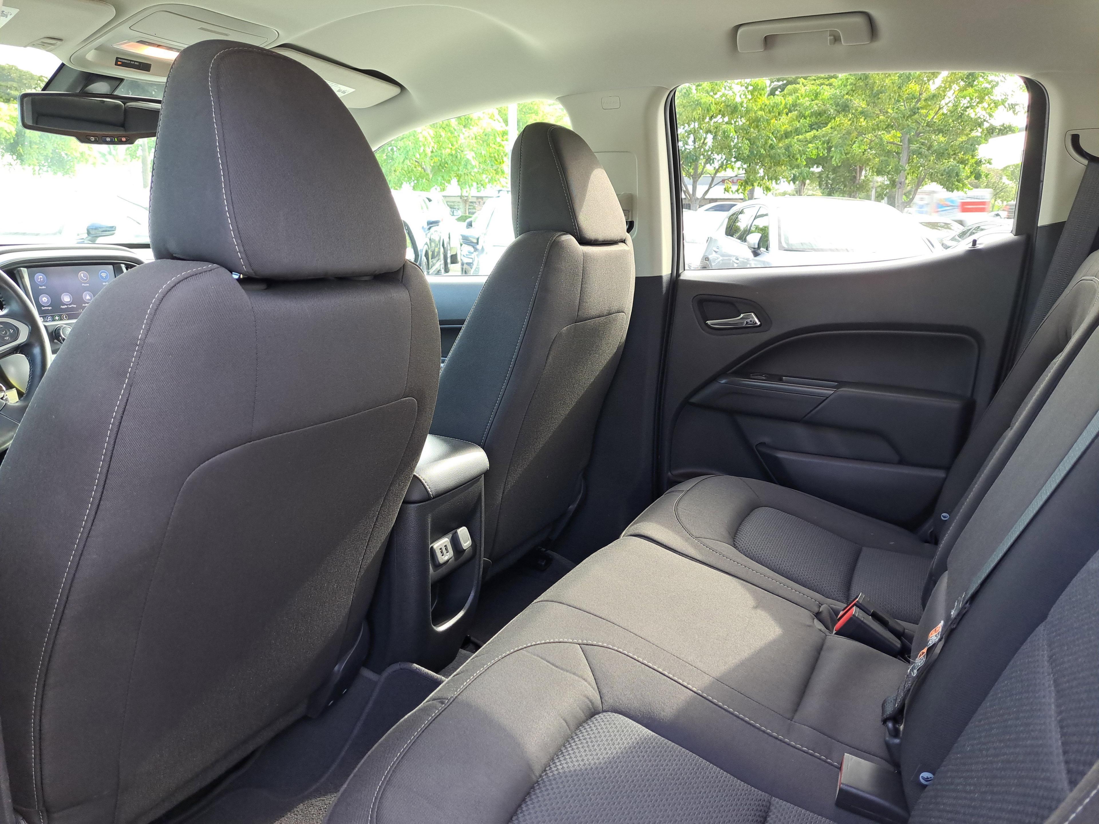 Chevrolet Colorado Lt - Thumbnail 7