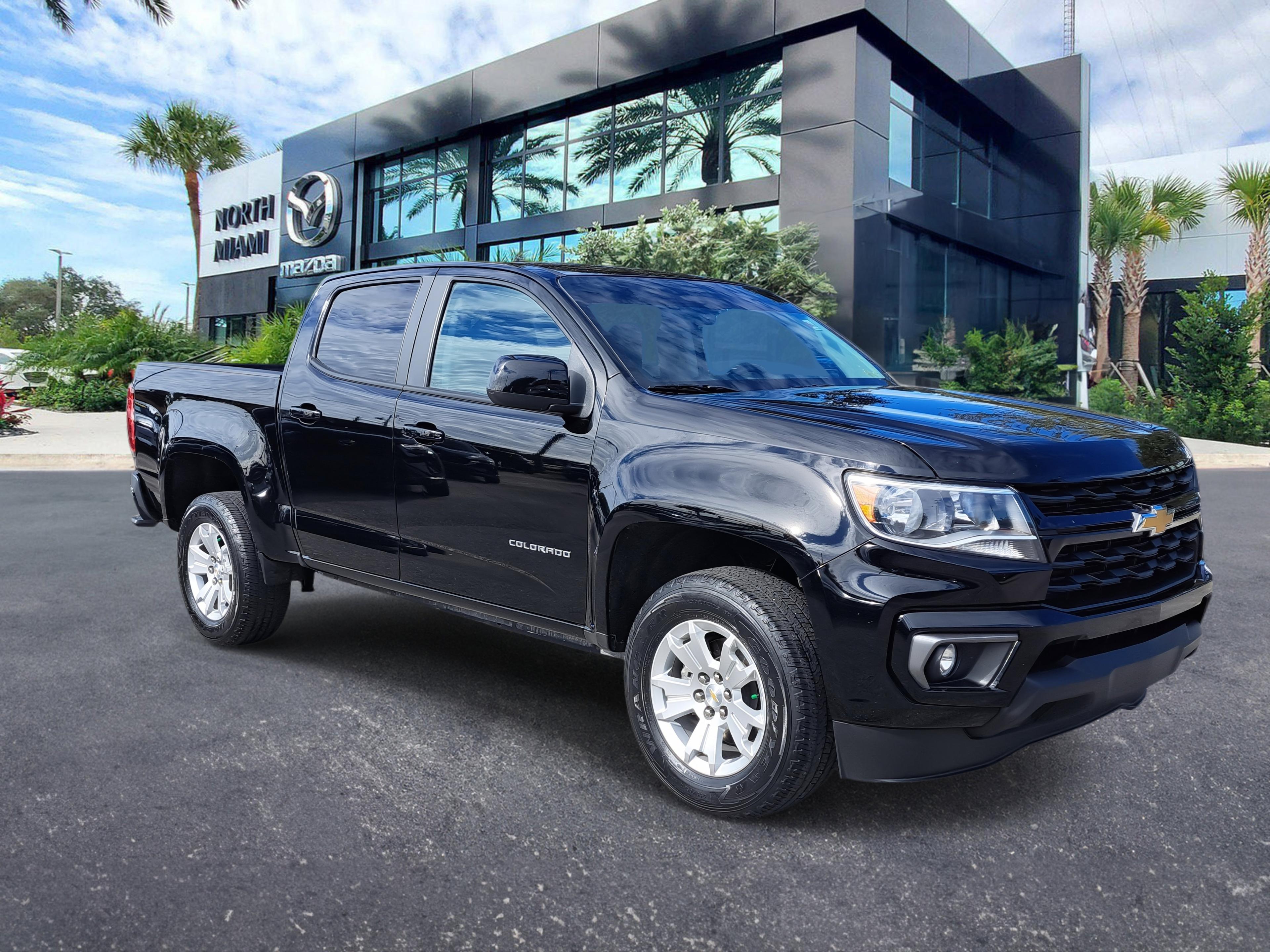 Chevrolet Colorado Lt - Thumbnail 4